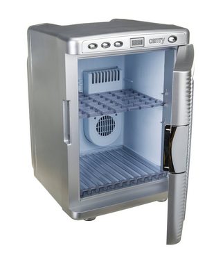 JUNG Getränkekühlschrank CR8062, 45.3 cm hoch, 37.1 cm breit, Mini Kühlschrank 20L, Minikühlschrank leise, Kühlschrank klein