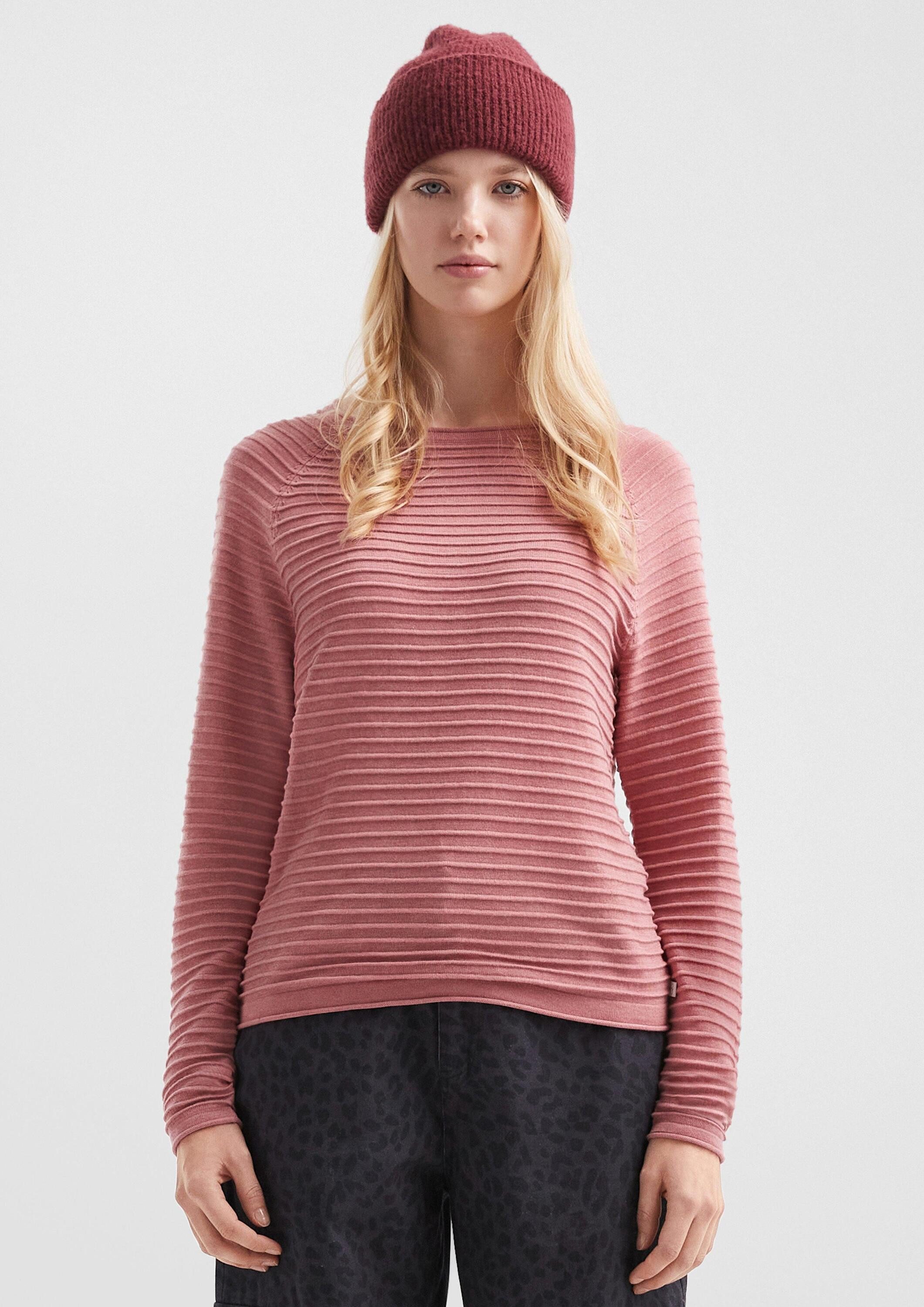 Longpullover Strickpullover