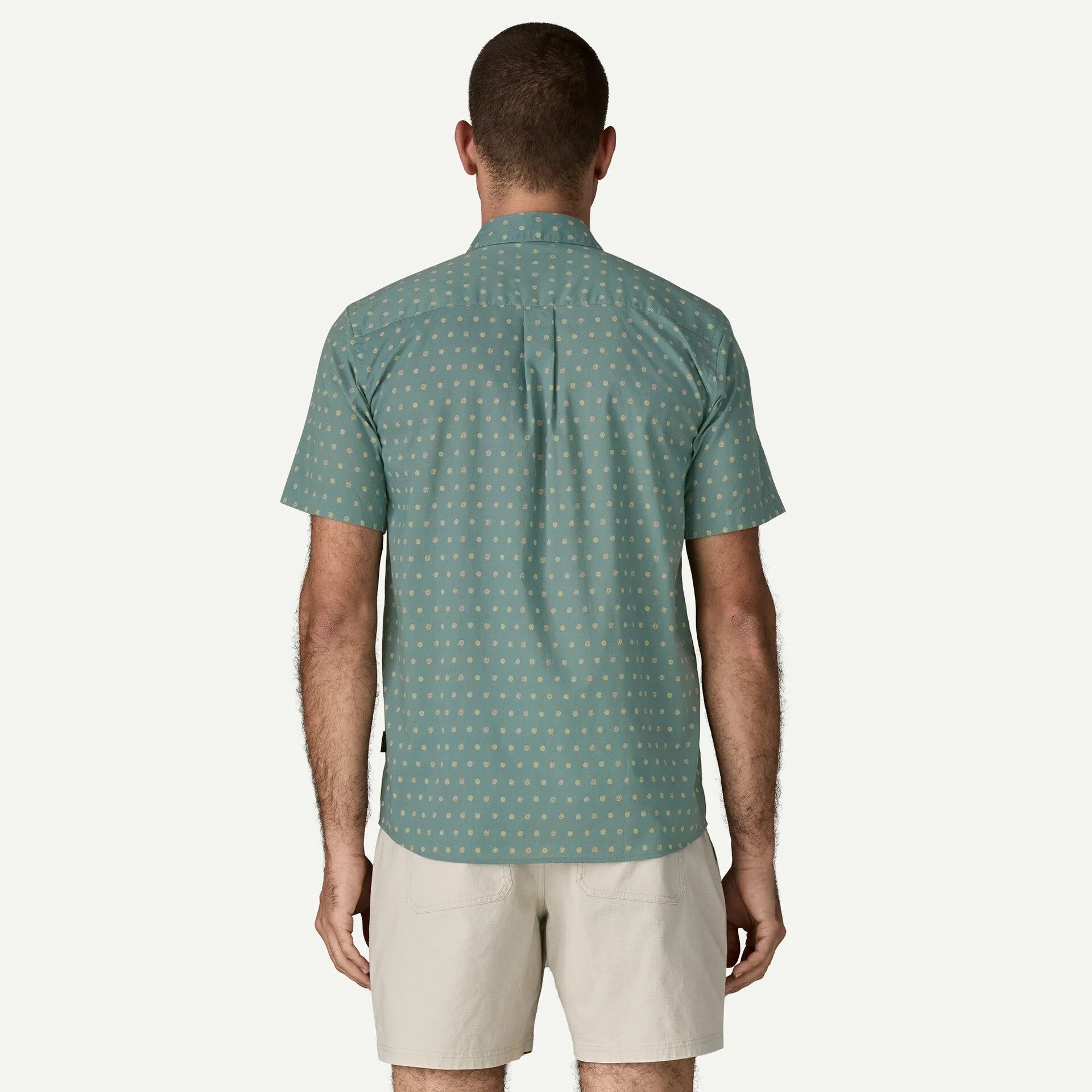 Patagonia Kurzarmhemd M's Go To Shirt