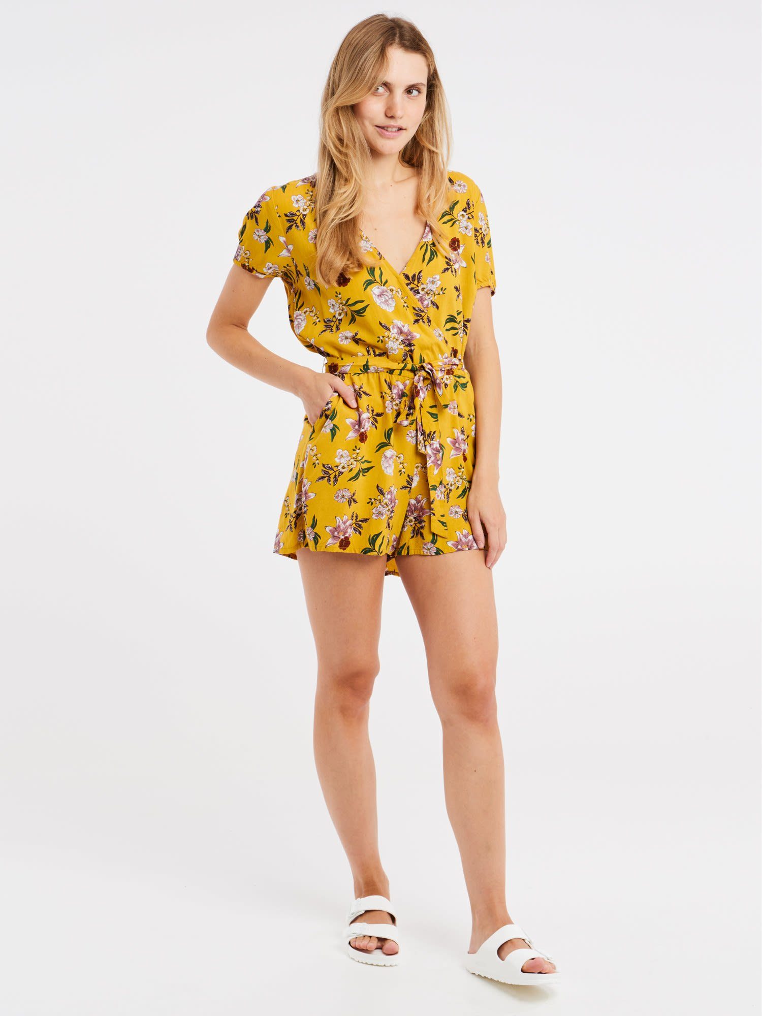 Protest Overall Protest W Prtleilani Damen Bekleidung Playsuit