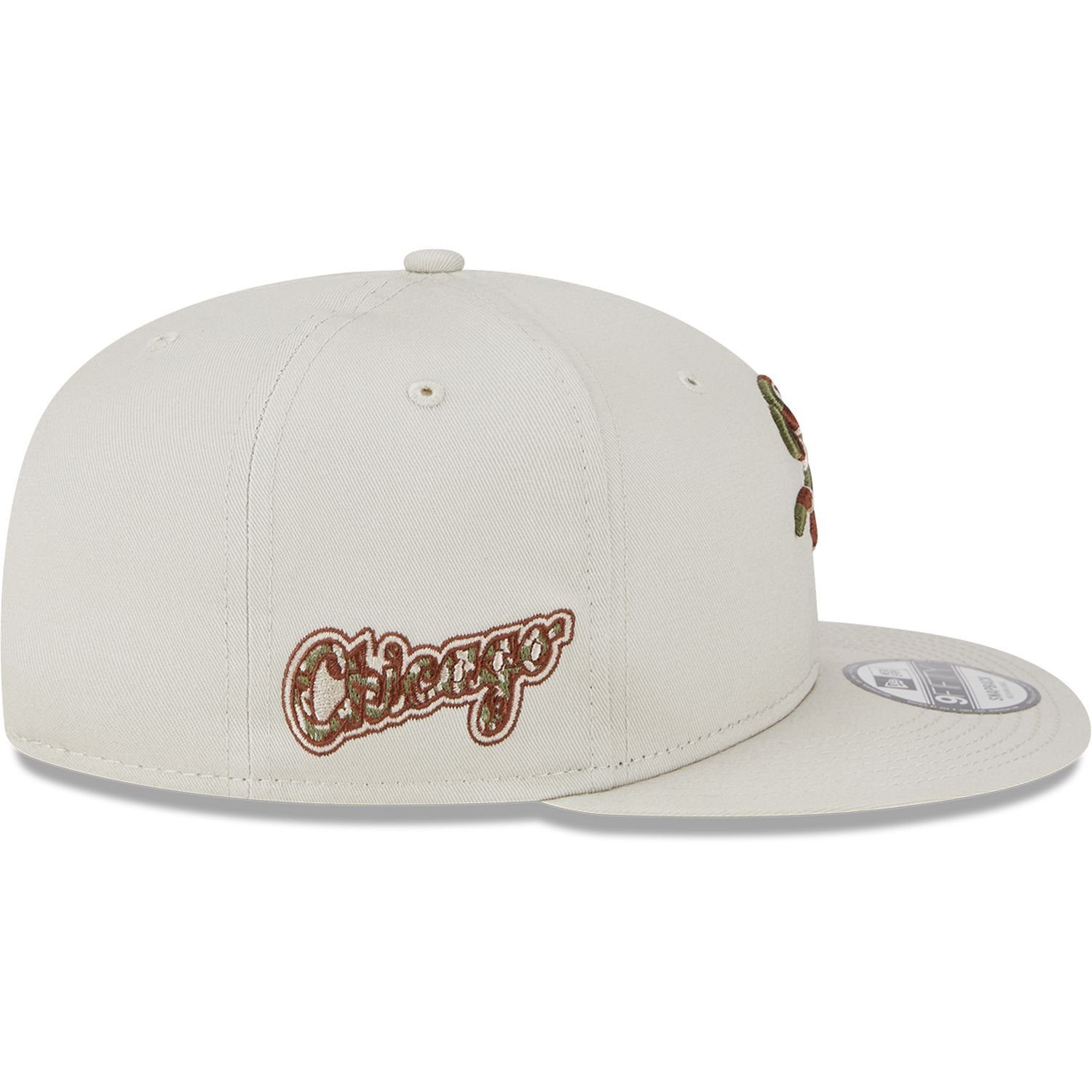 New Era Snapback Cap 9Fifty INFILL Chicago White Sox
