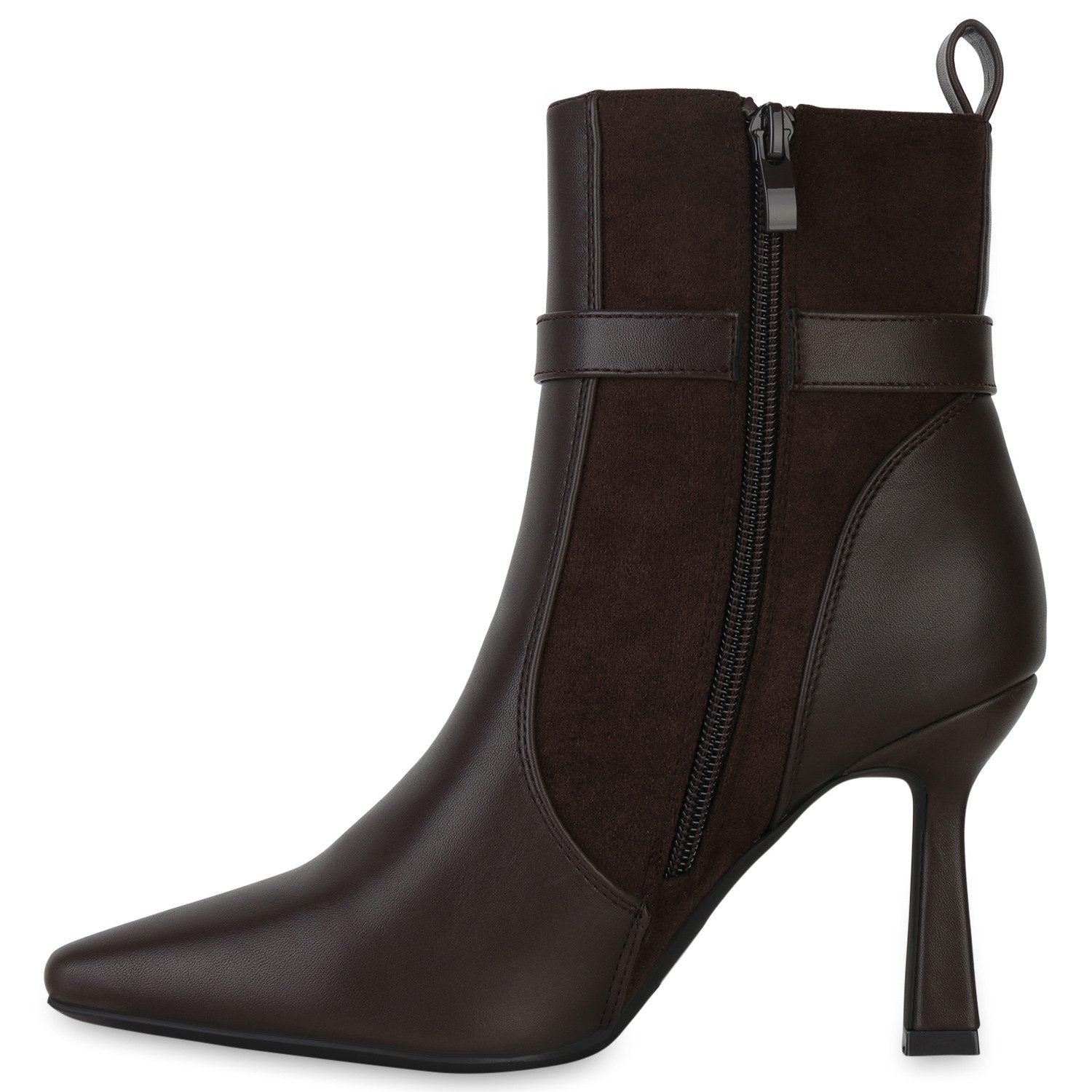 VAN HILL 840747 Stiefelette Schuhe günstig online kaufen