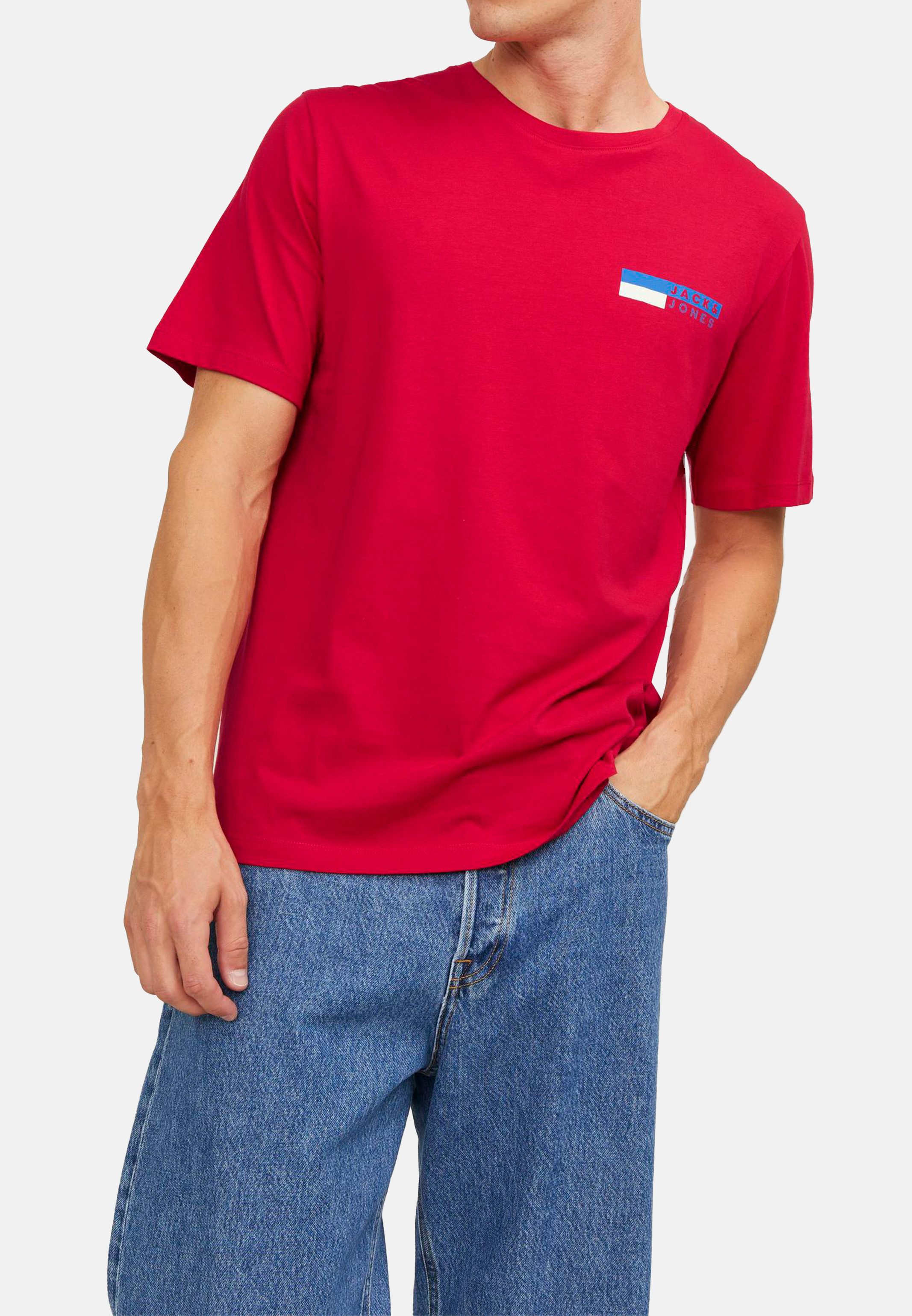 Jack & Jones T-Shirt 3er Pack günstig online kaufen