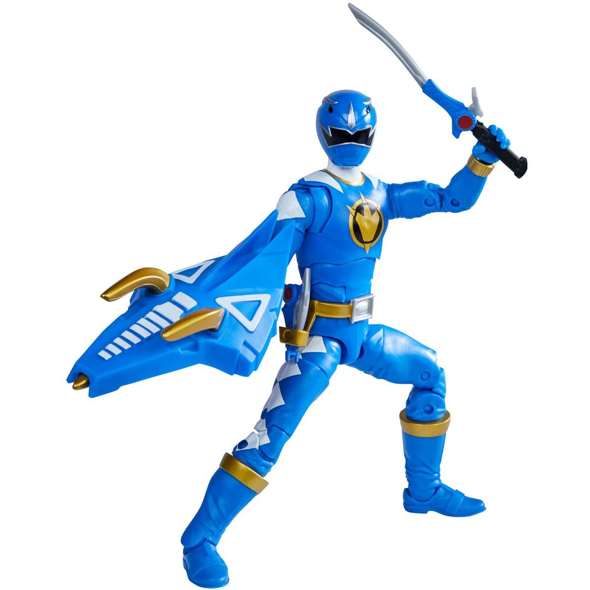 Hasbro Actionfigur Power Rangers Lightning Collection Wave 8 6 Inch Actionfiguren Komple