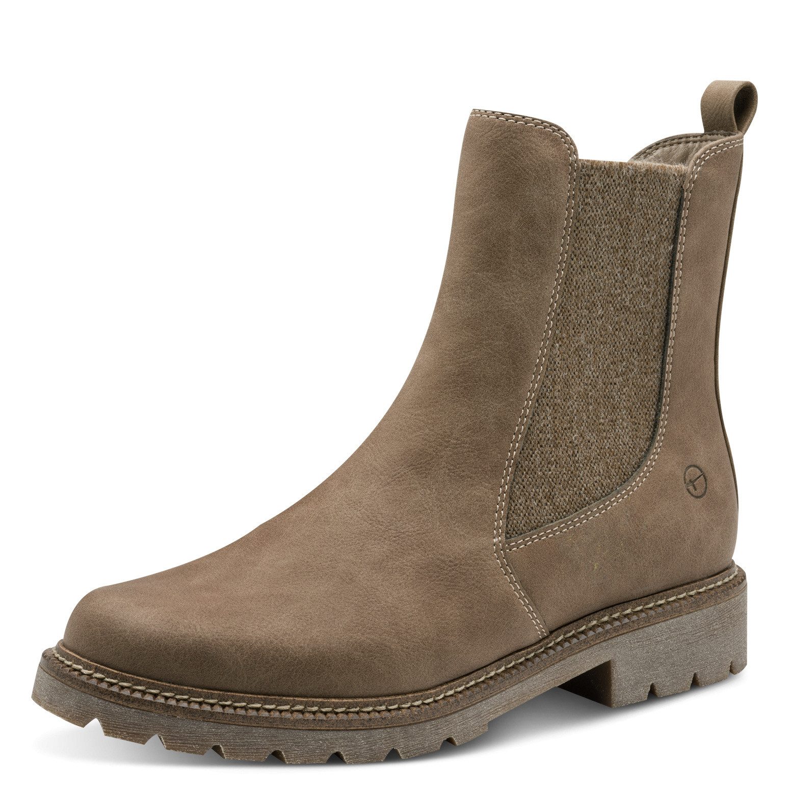 Tamaris Chelseaboots, Businessschuh, Schlupfschuh, Stiefelette mit Stretche günstig online kaufen