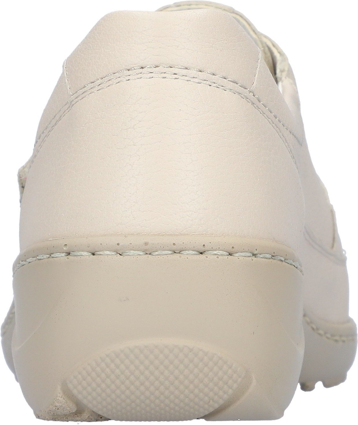 Waldläufer KYA Klettschuh Bequemschuh, Halbschuh mit Klettverschluss, in Komfortweite K