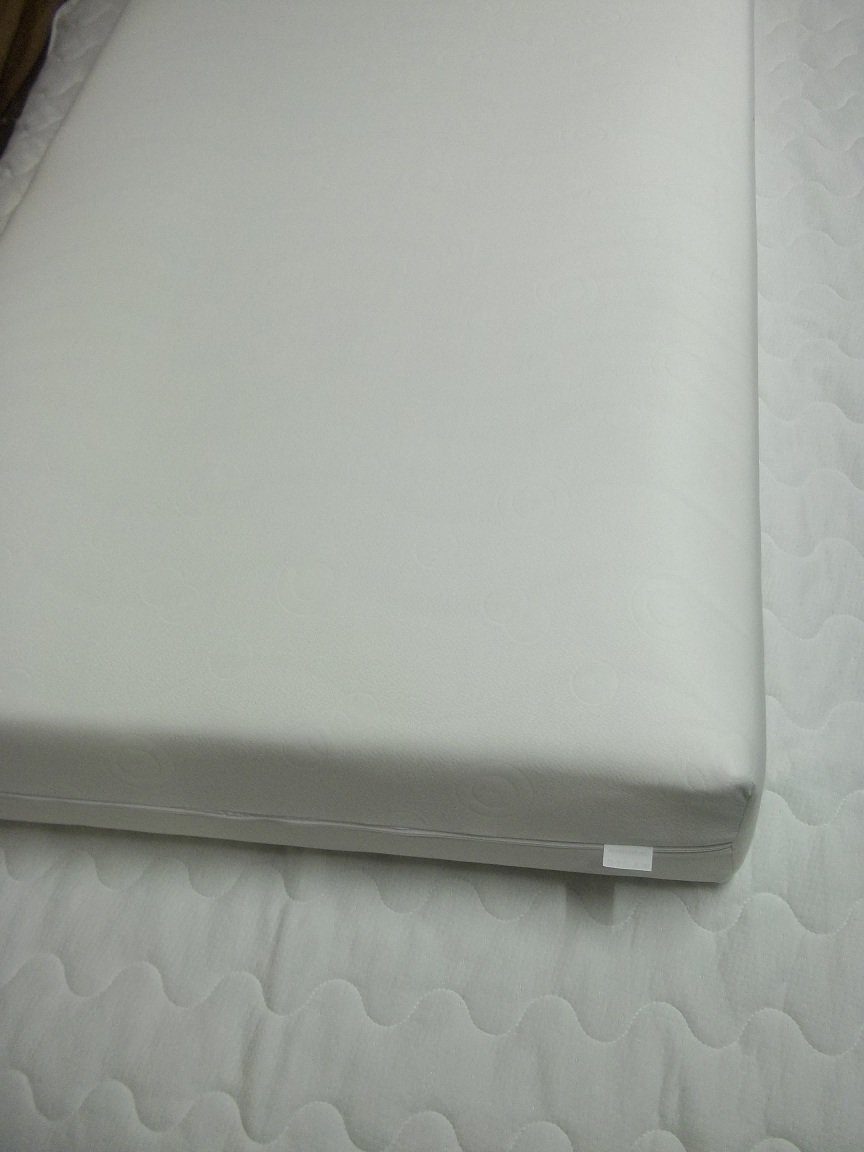 Matratzenersatzbezug Matratzenschoner Ersatzbezug 100 x 200 cm Bettwaren Pe günstig online kaufen