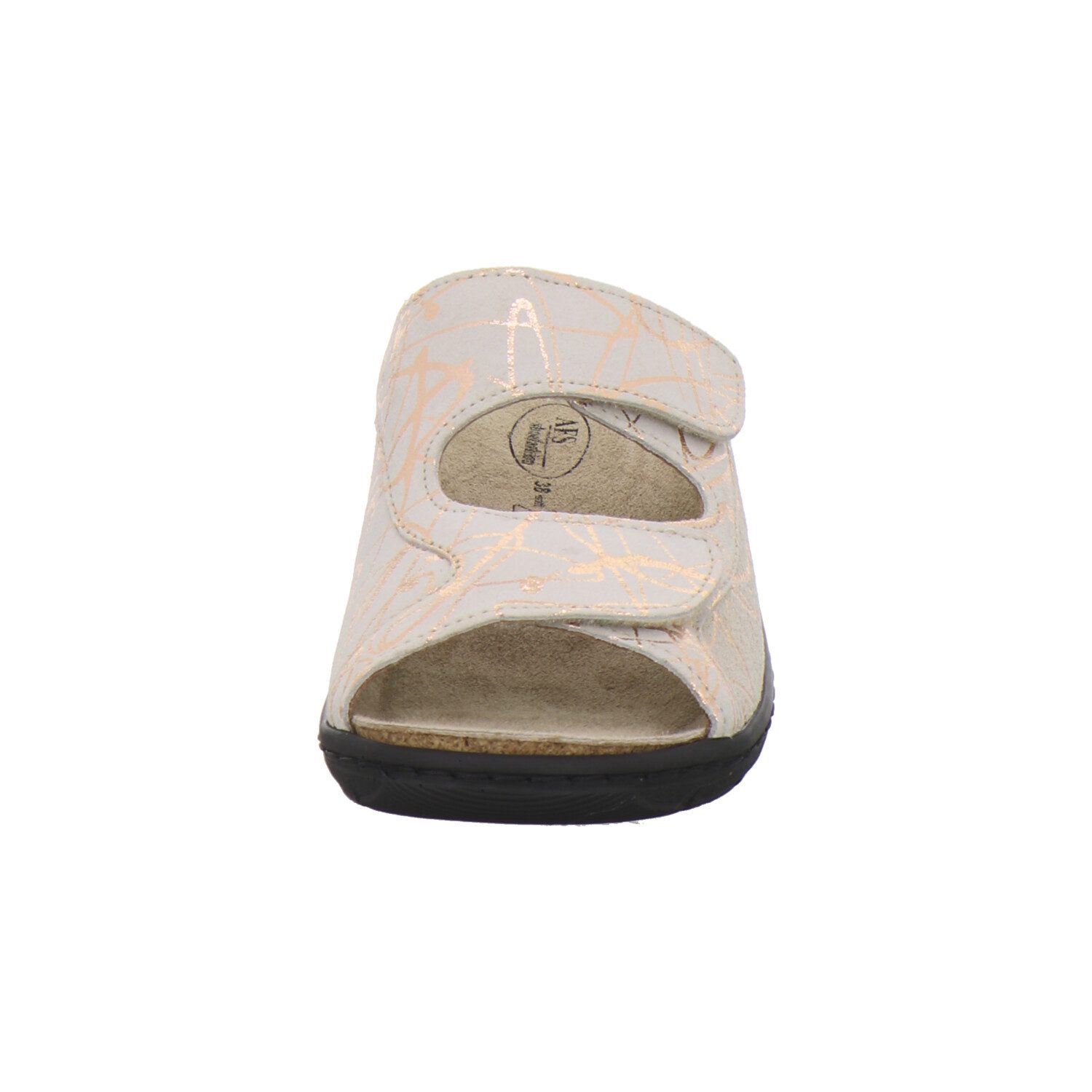 AFS-Schuhe 2783211 Hallux Wechselfußbett Pantolette günstig online kaufen