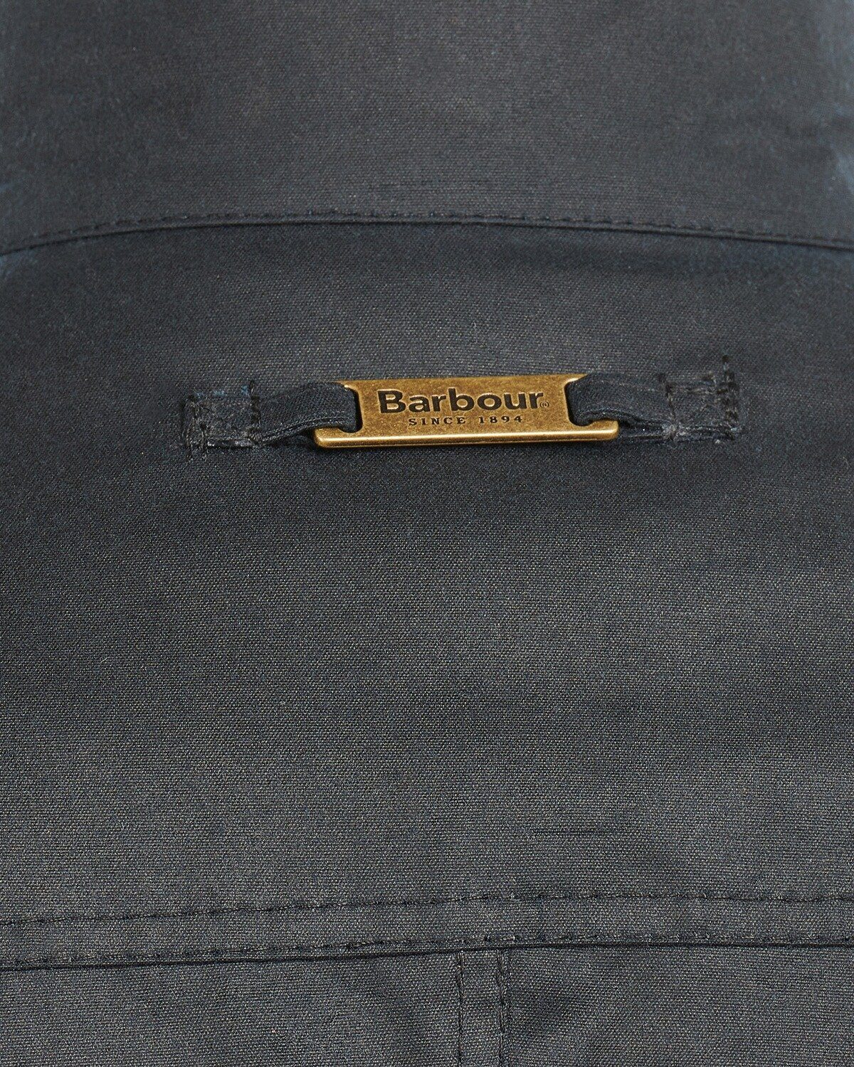 Barbour Allwetterjacke Wachsjacke Ogston Tartan