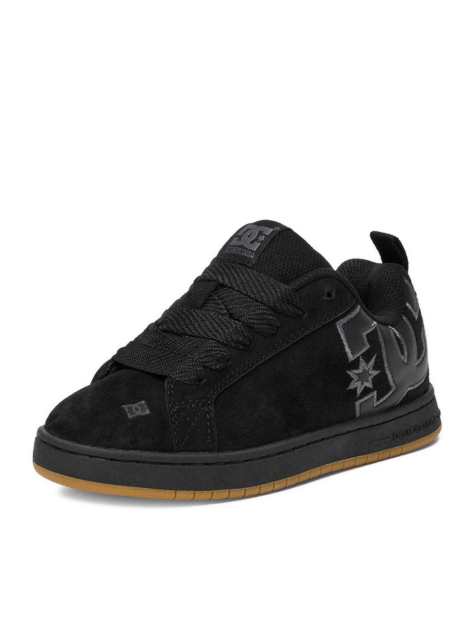 DC Shoes Dc Shoes Boy Sneakers Schwarz CEO-V5-10116 Sneaker