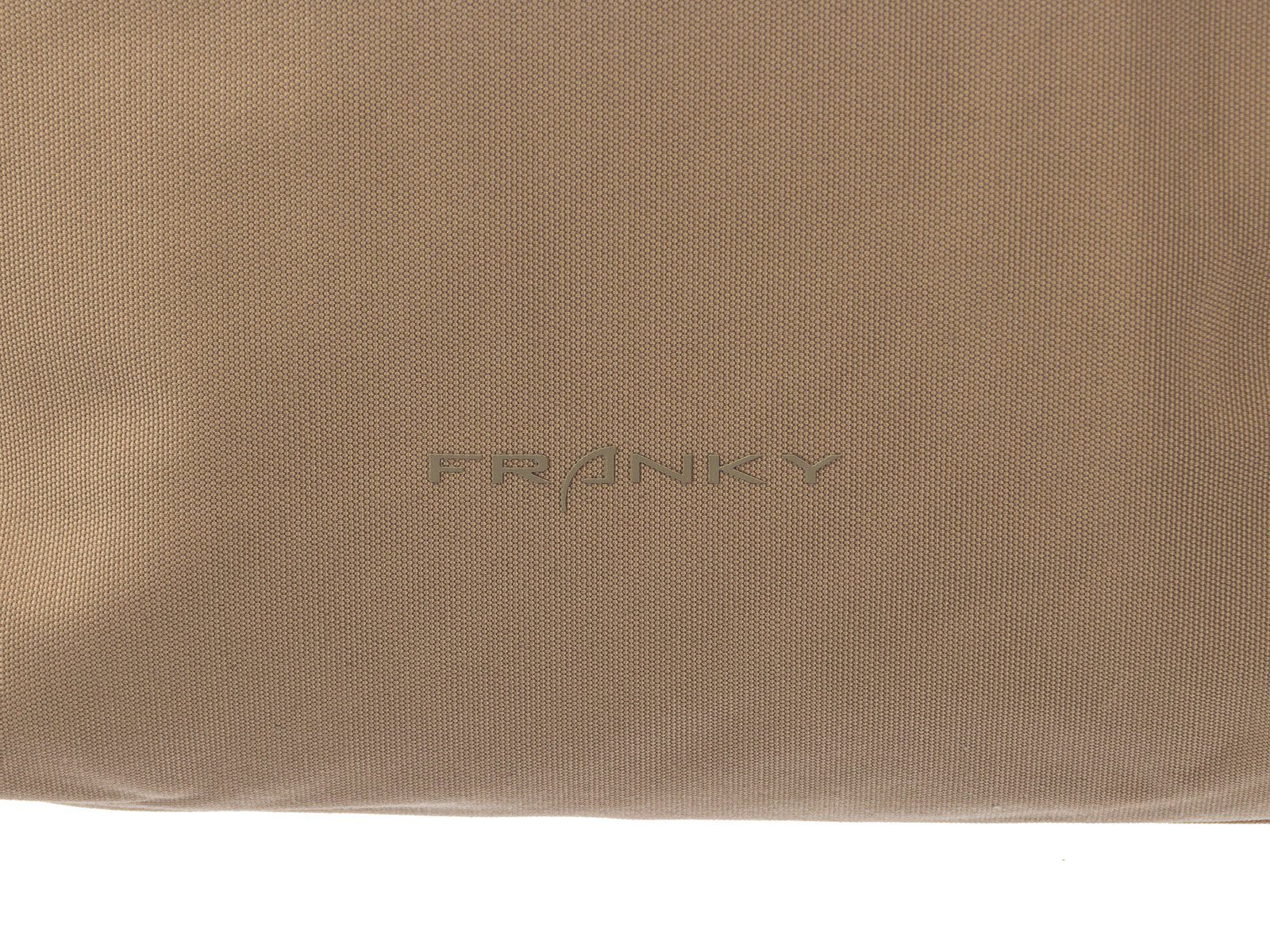 Franky Freizeitrucksack Franky RS84 Freizeitrucksack ca. ca. 13", mit Notebookfach Laptofach 13" beige