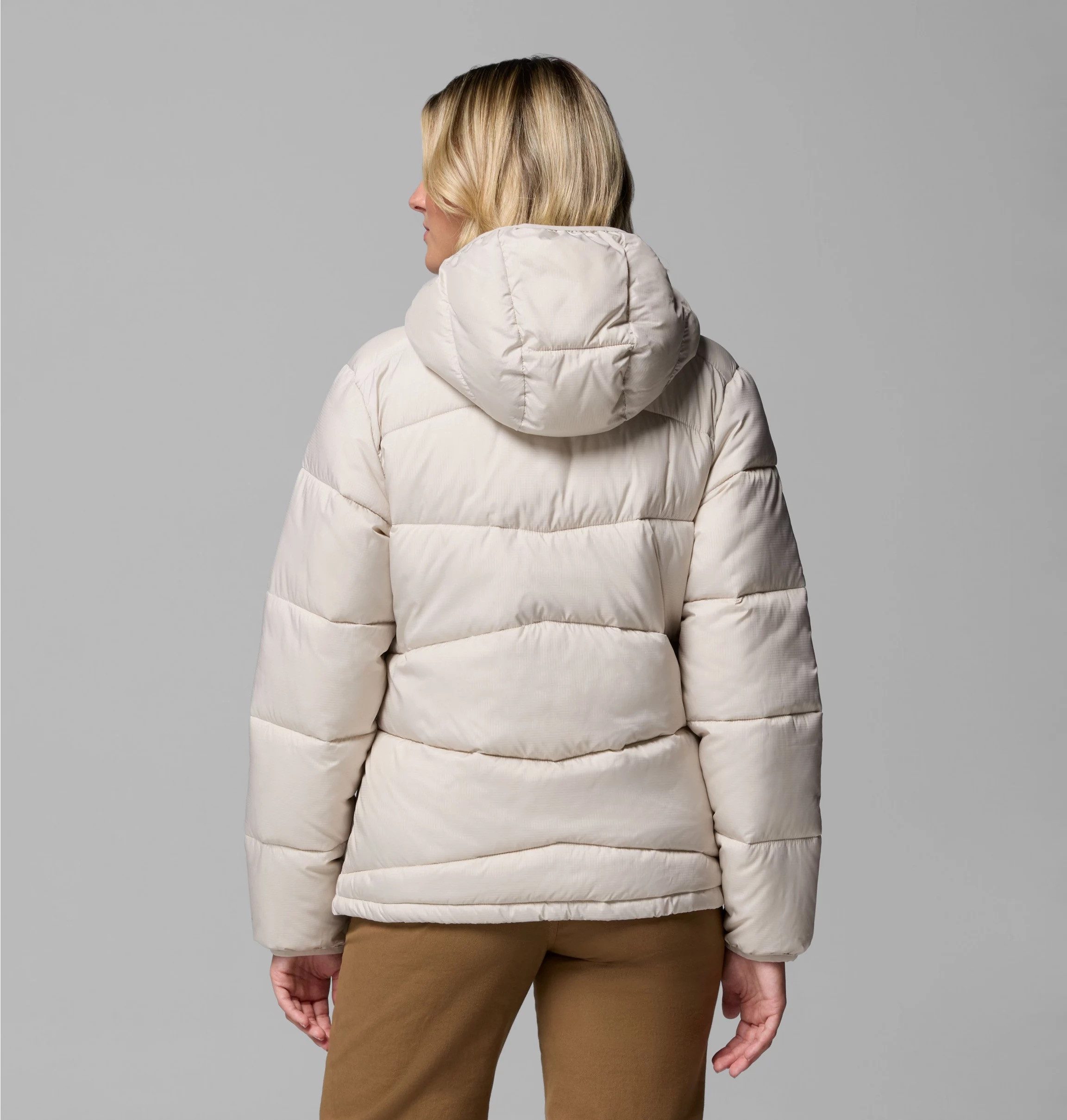 Columbia Winterjacke Fivemile Butte Hooded Jacket wasserabweisendes Material, wärmeisolierend, windabweisend – Bild 3 von 5