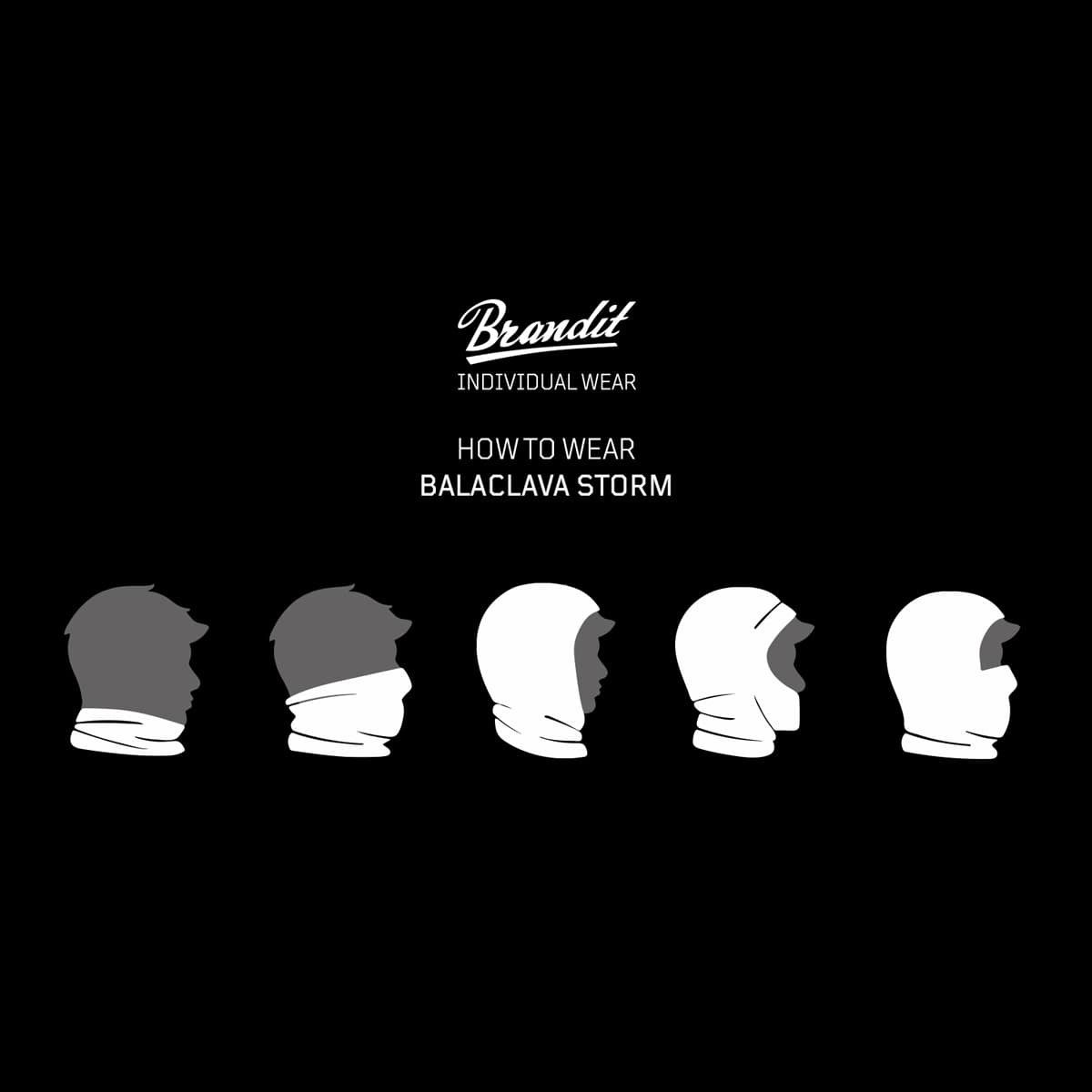 Brandit Sturmhaube Brandit Storm Balaclava Sturmhaube günstig online kaufen