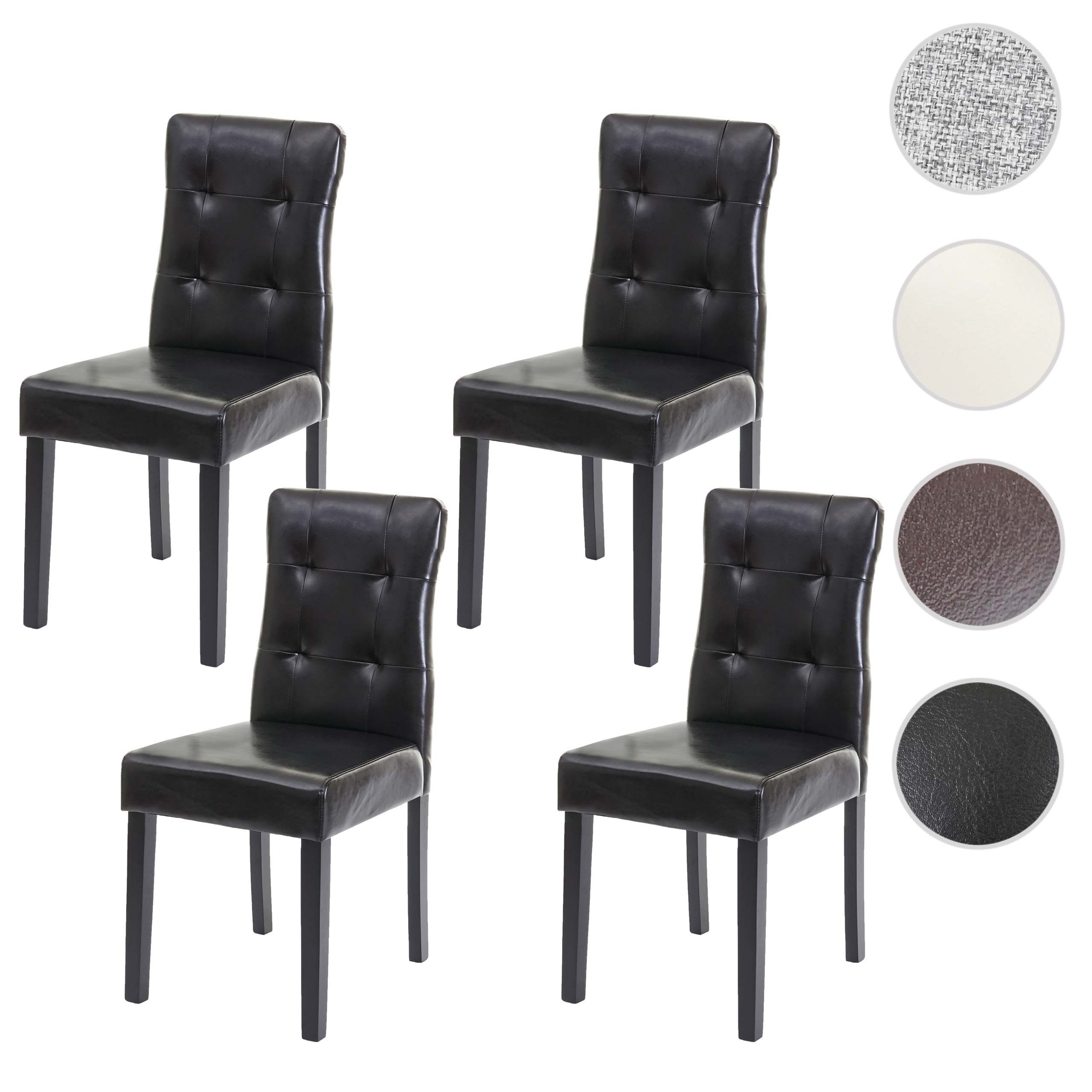 MCW Esszimmerstuhl MCW-E58-4 (Set, 4 St), günstig online kaufen