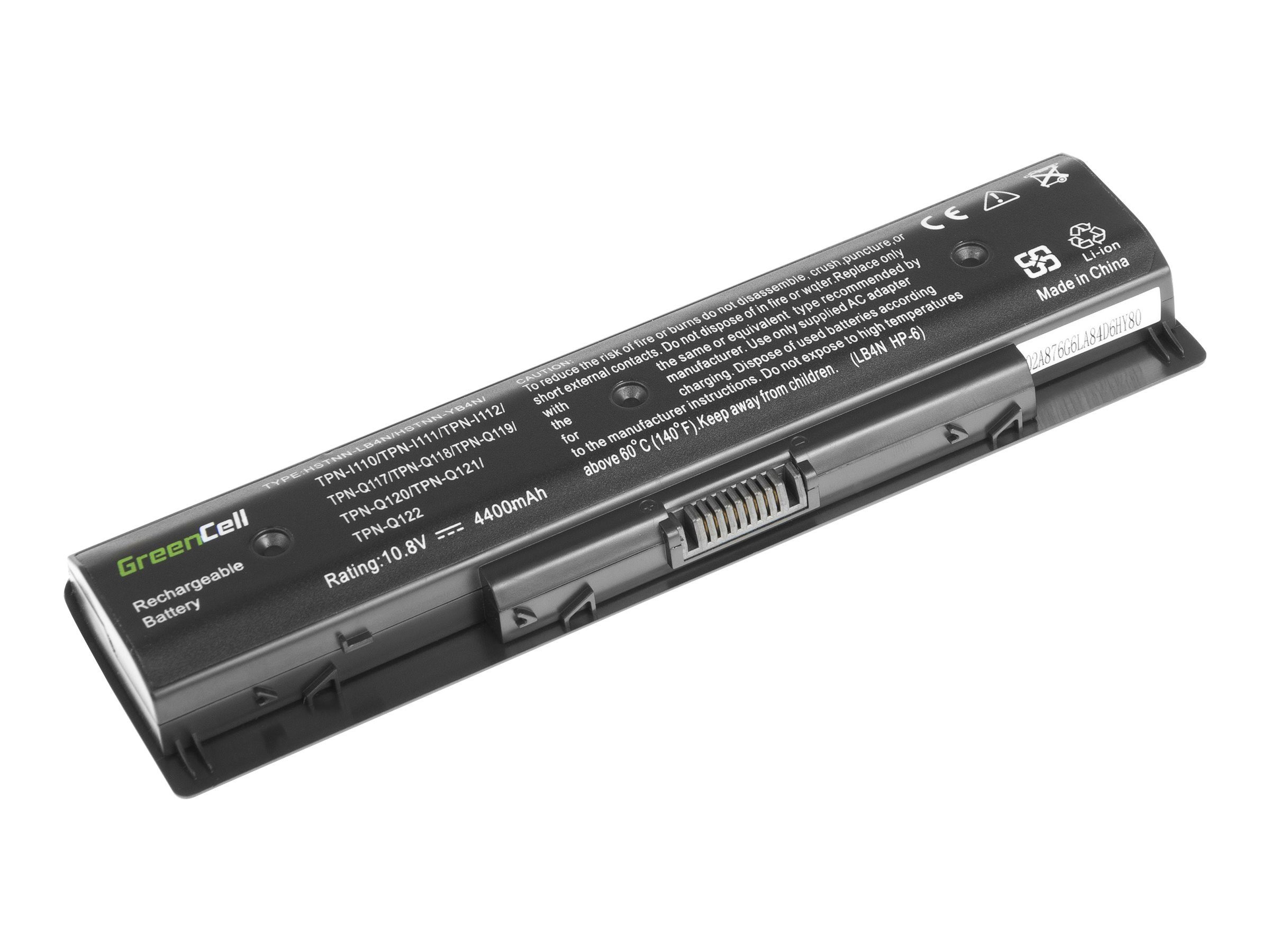 Green Cell Batterie