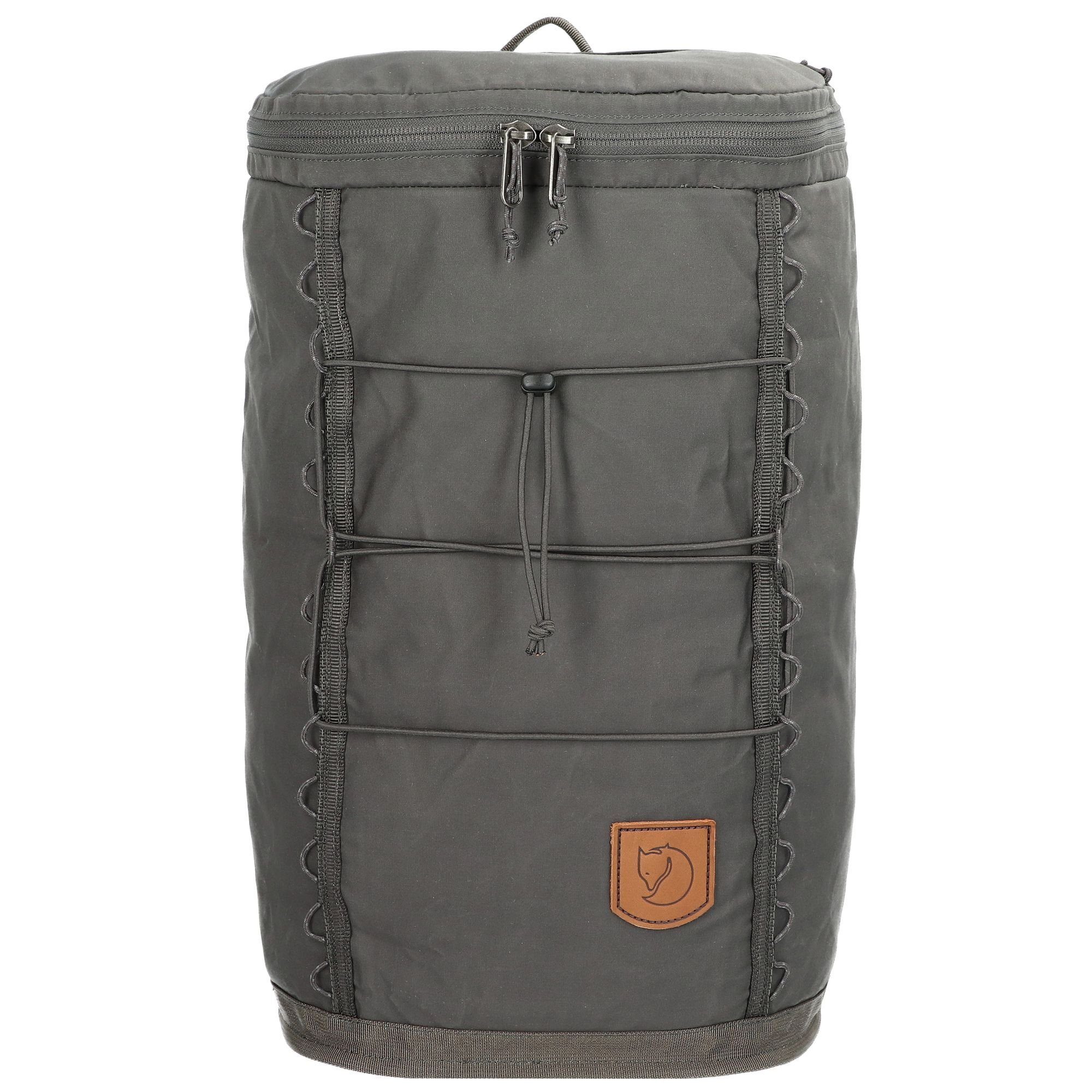 Laptoprucksack stone Fjällräven grey Polyester Singi,