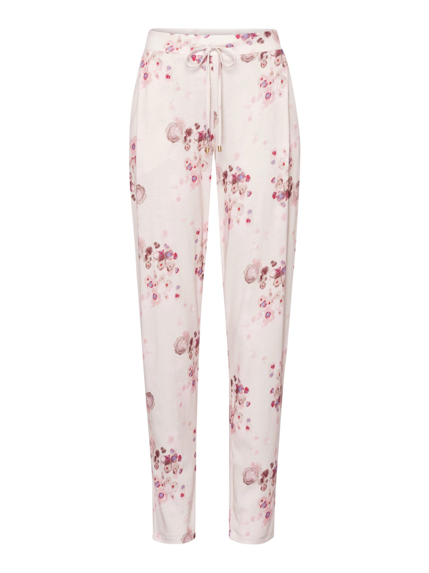 Hanro Pyjamahose Sleep & Lounge blossoms watery