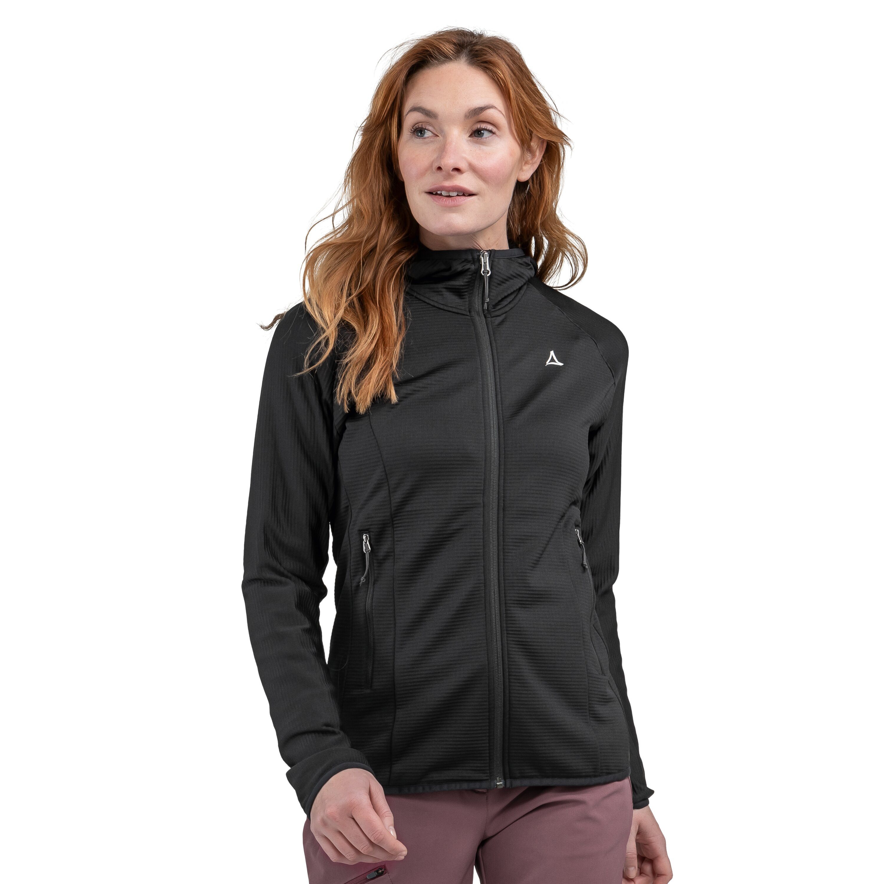 Schöffel Fleecejacke Hiking Fleece Hoody Style günstig online kaufen