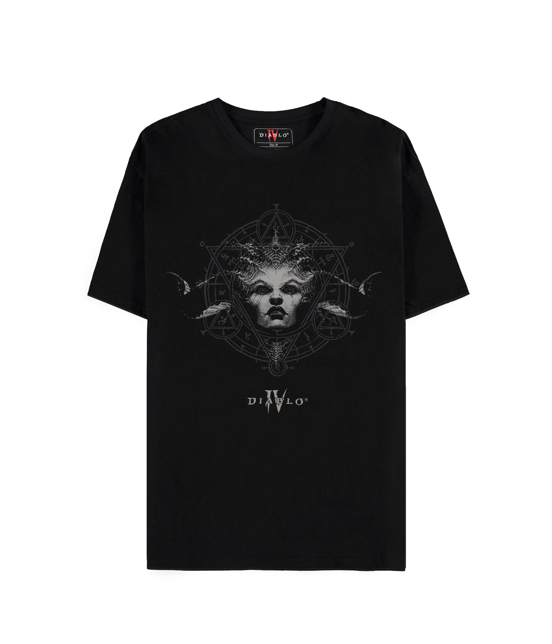 Diablo T-Shirt Queen Of The Damned Queen Of The Damned