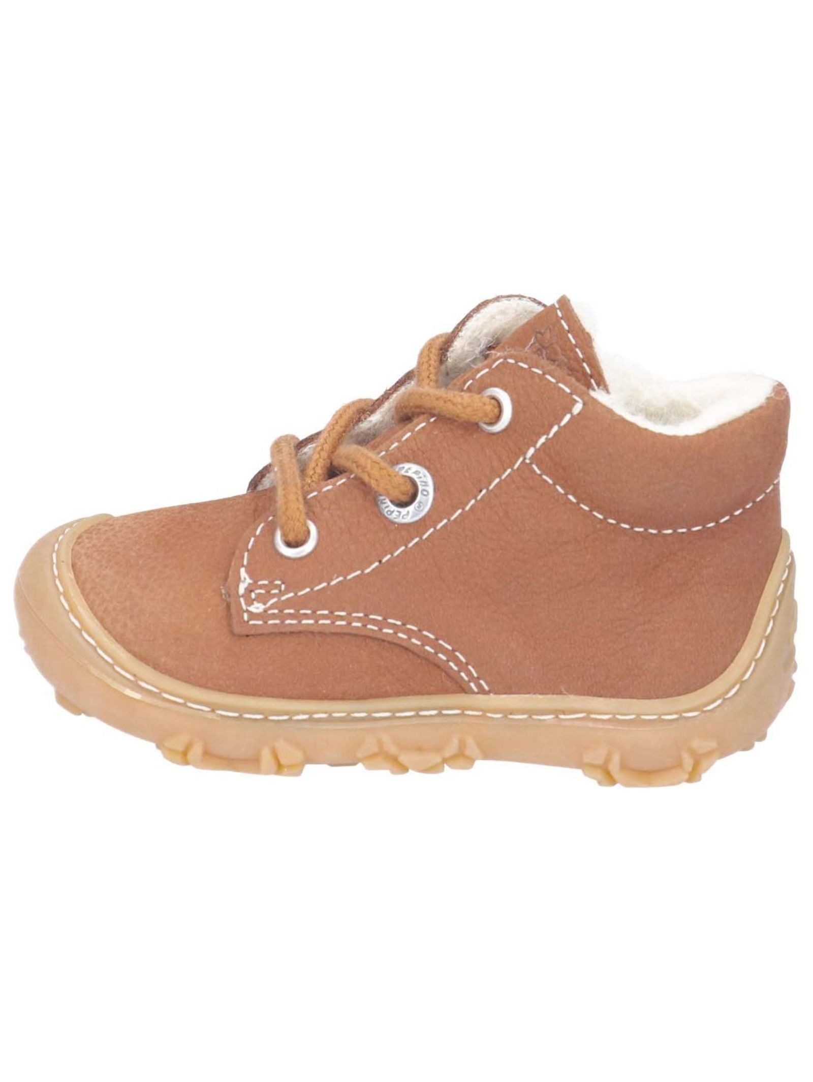 Pepino Pepino Halbschuhe Leder Lauflernschuh – Bild 2 von 5