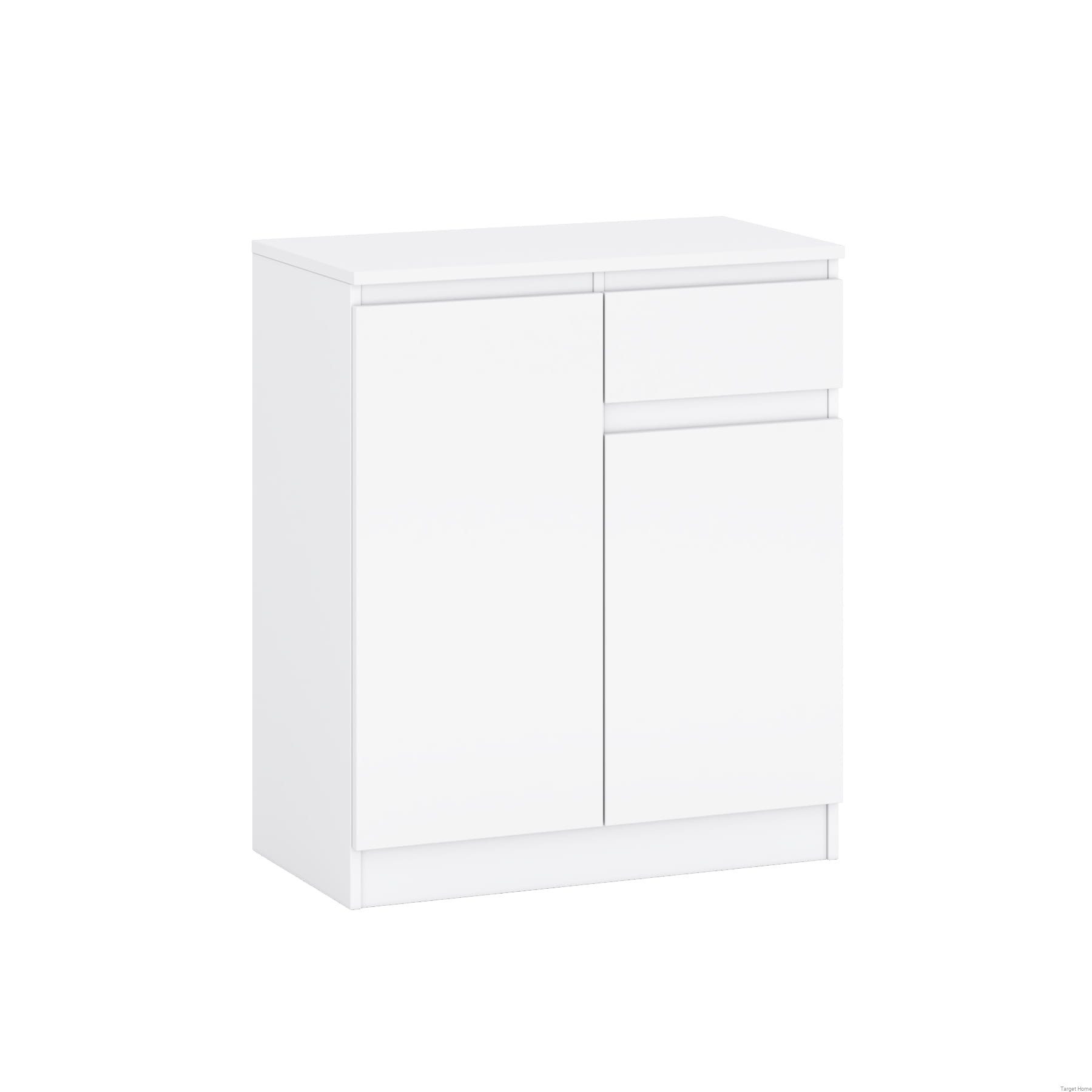 TARGET HOME Eckkommode Moderne Kommode, Schubladenschrank, Sideboard, Mehrzweckschrank