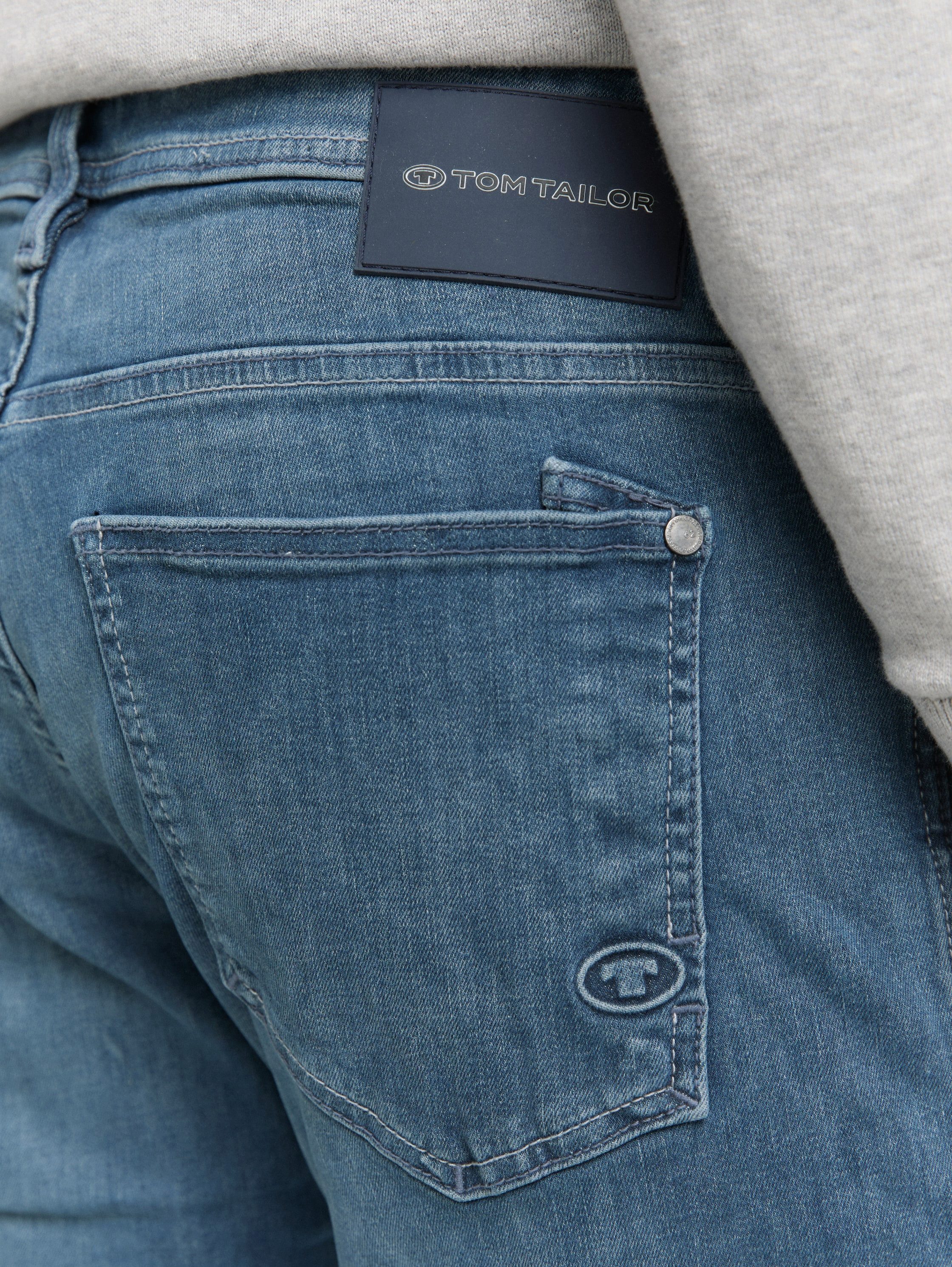 TOM TAILOR Tapered-fit-Jeans