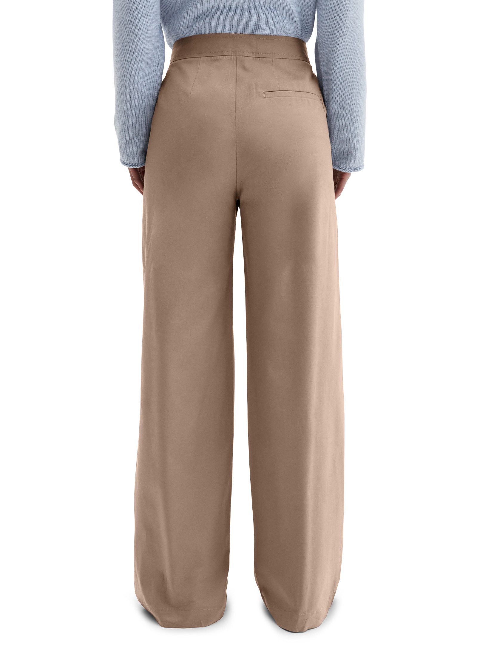 Marc O'Polo Chinohose aus Clean Cotton Twill – Bild 3 von 5