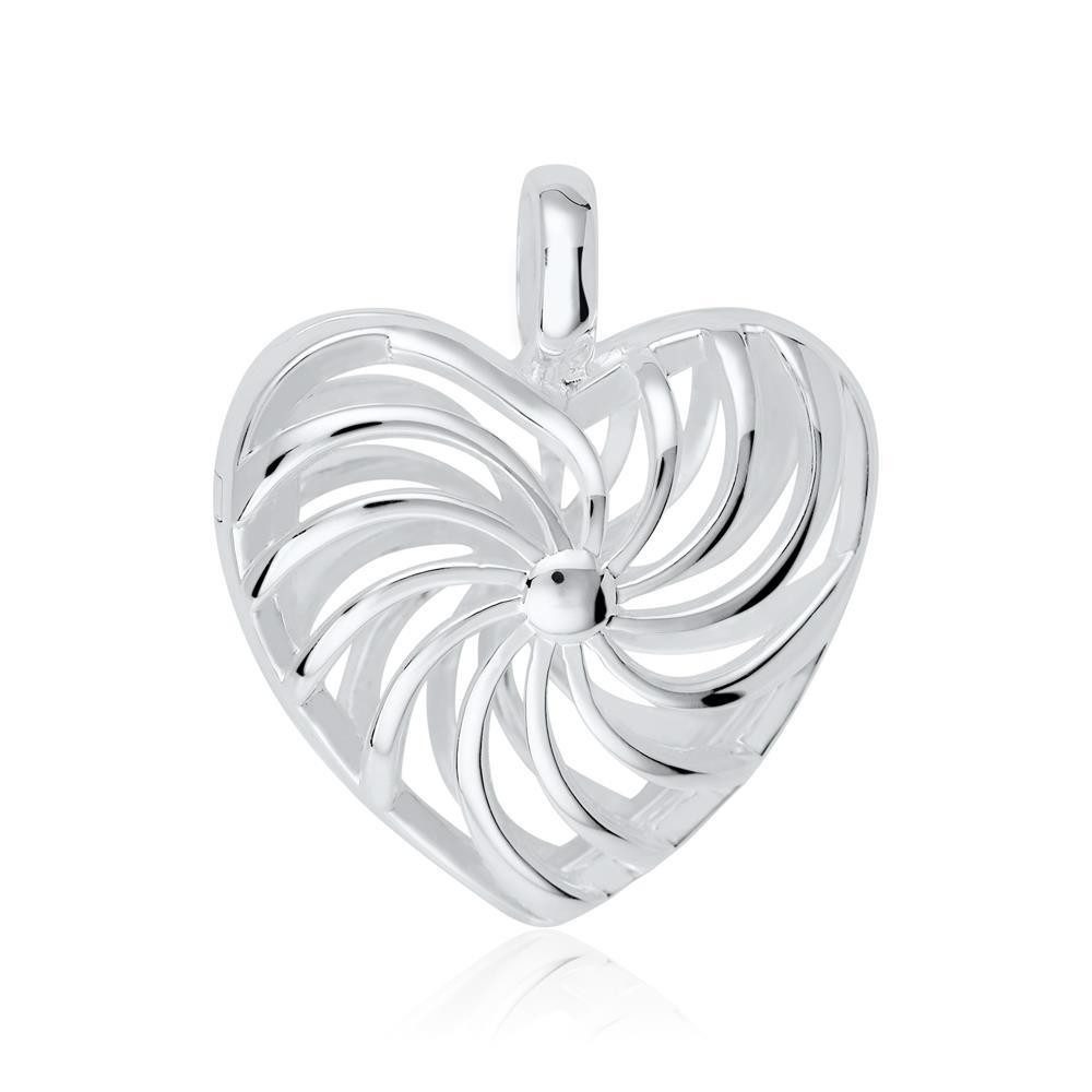 Unique Kettenanhänger Anhänger Silber ...