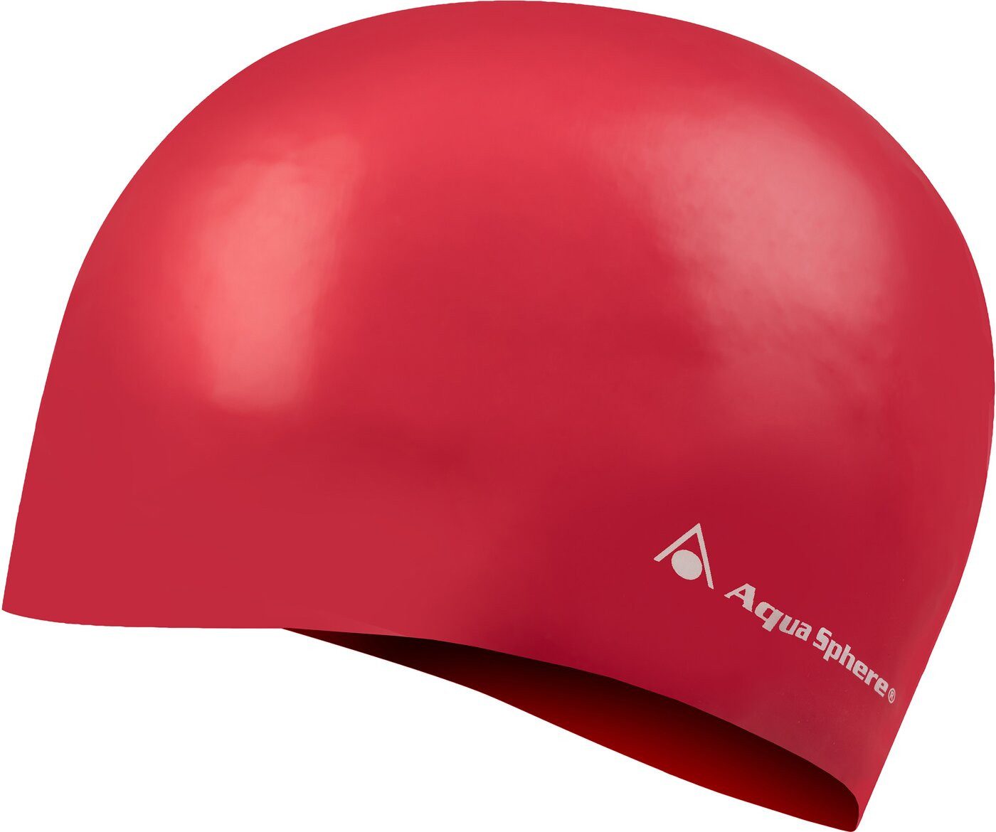 Aquasphere Badekappe CLASSIC SILICONE SA131112 RED