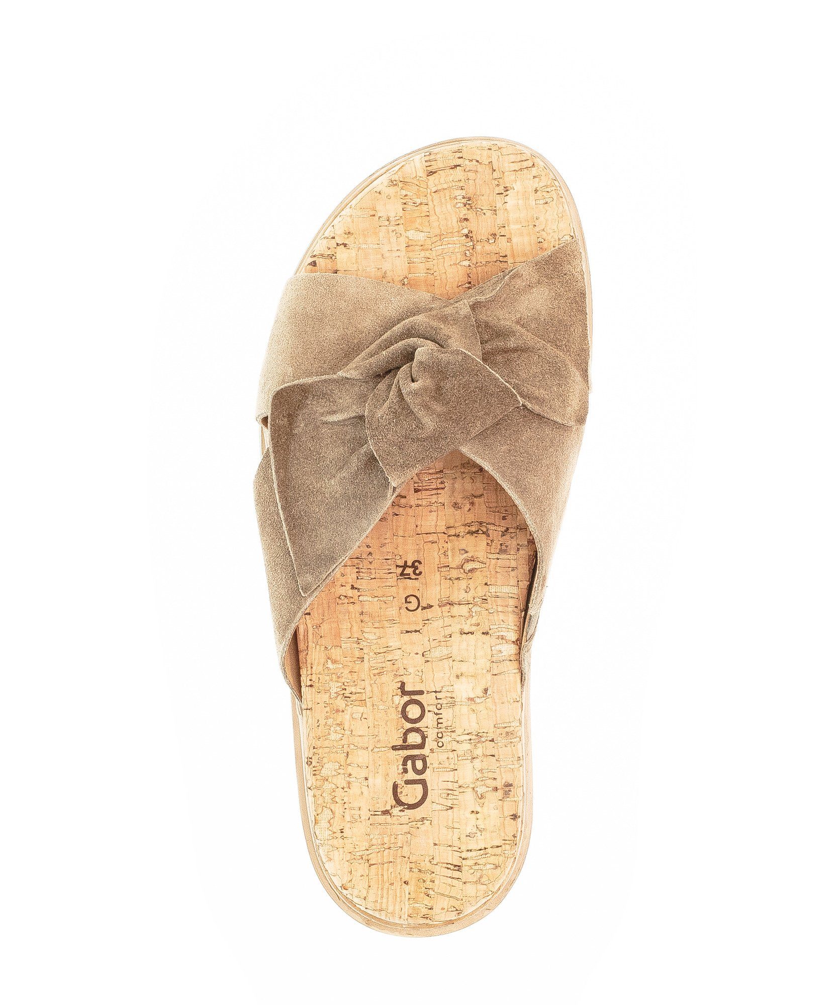 (sesamo) Pantolette Beige Gabor