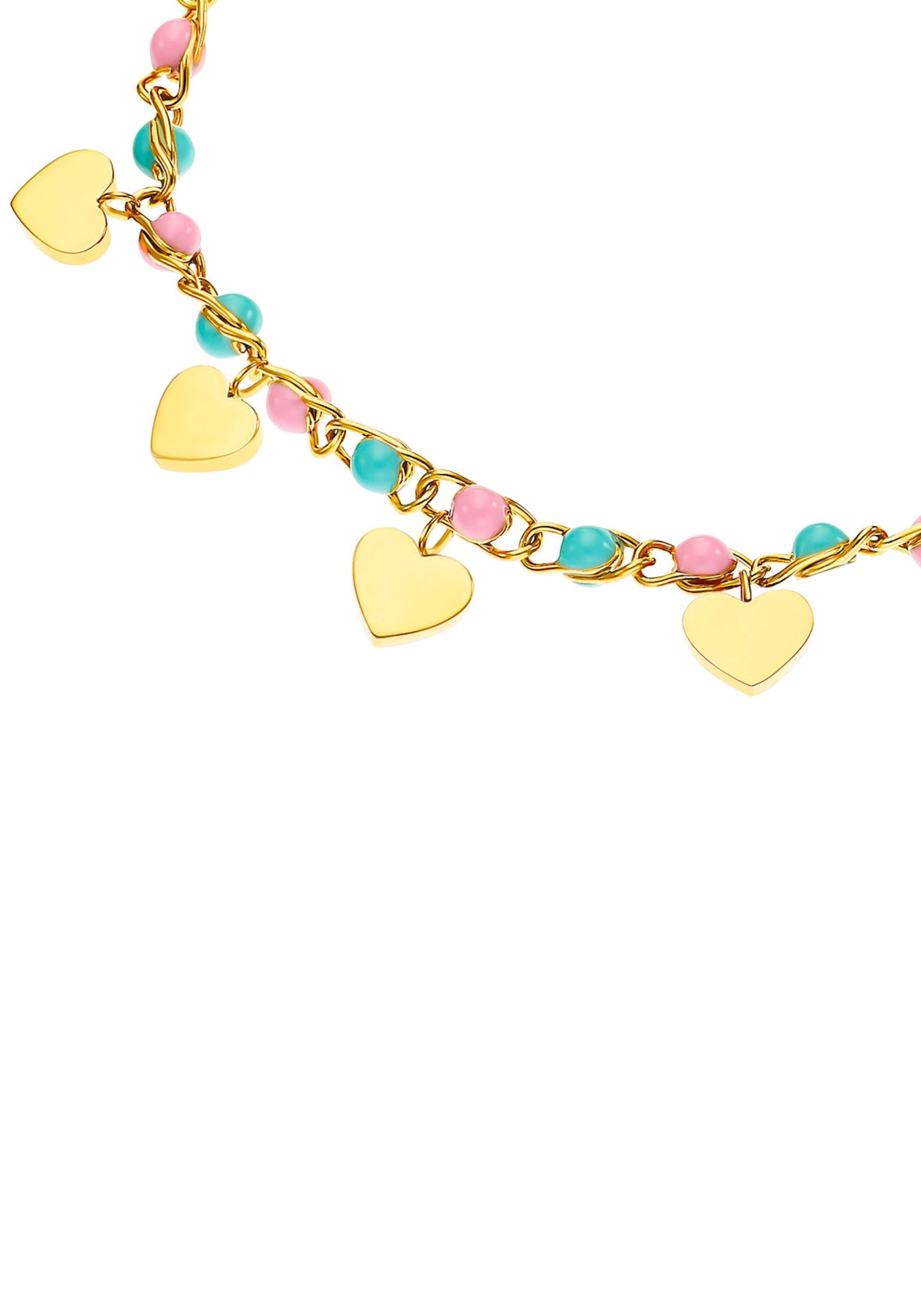 Lillifee Prinzessin 2033365 Herzen, Armband