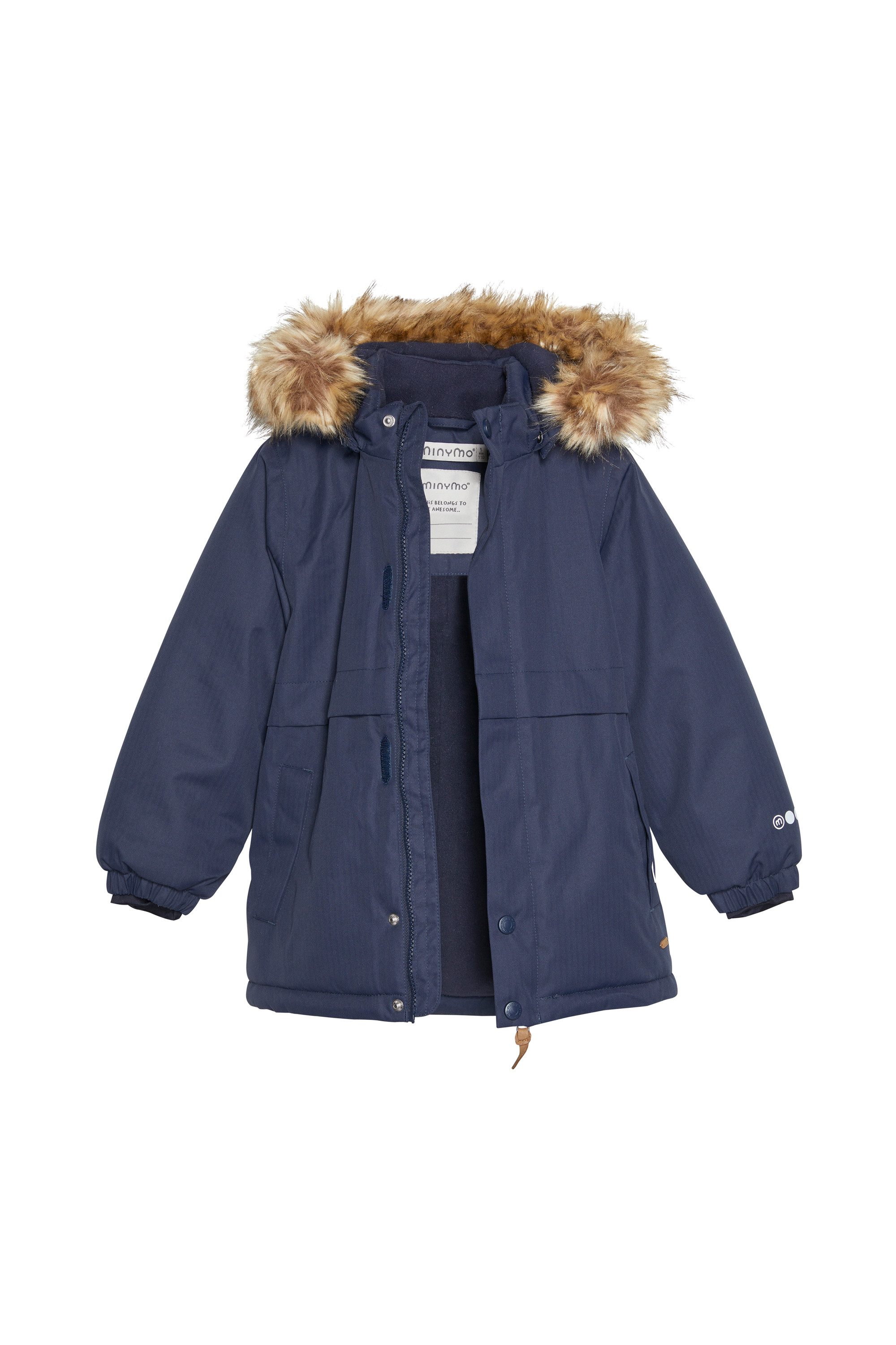Minymo Winterjacke MISnow Modische Jacke