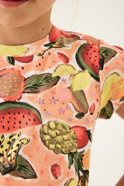 Garcia Sommerkleid mit Fruit Print