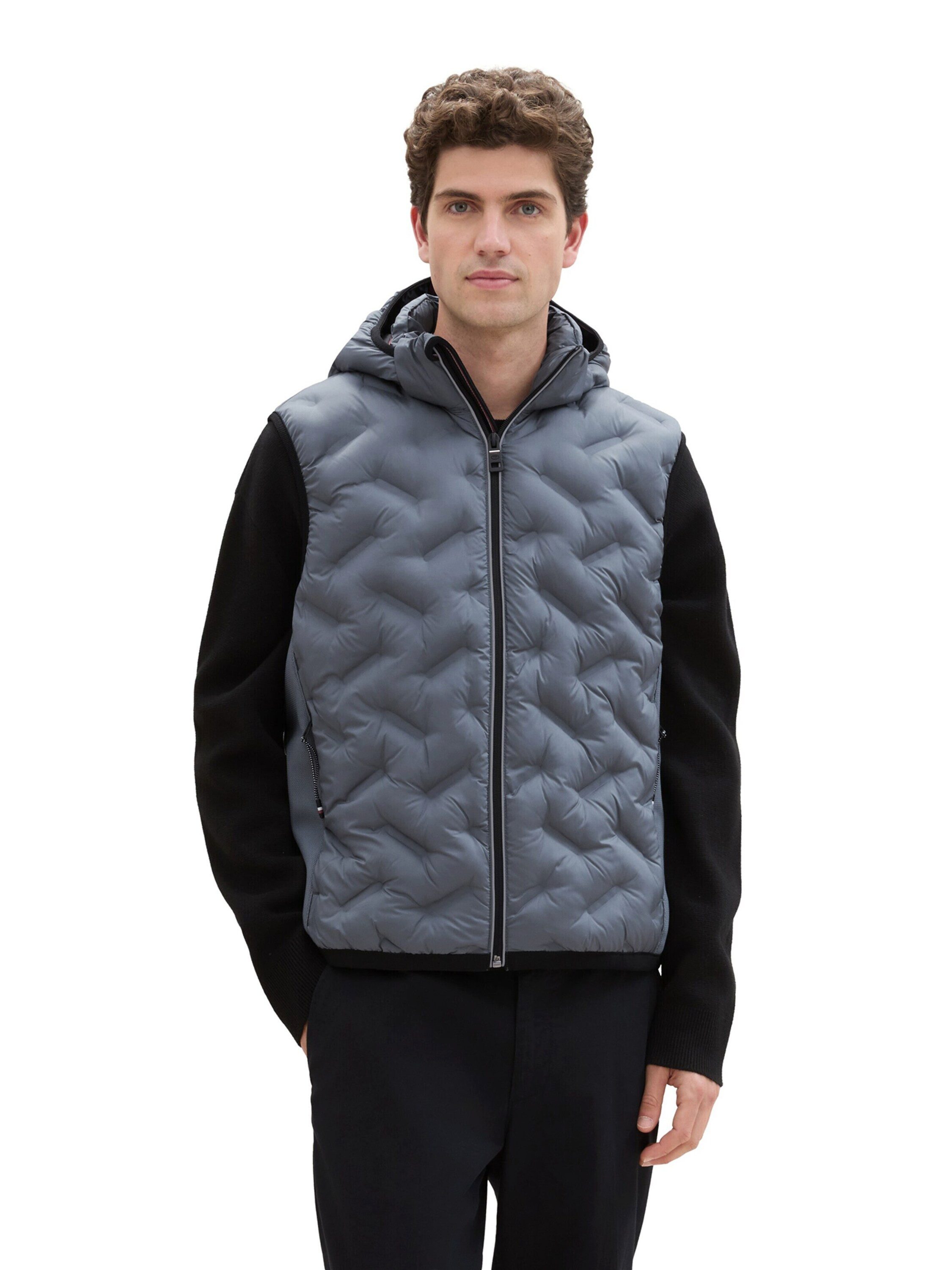 TOM TAILOR Steppweste (1-tlg)