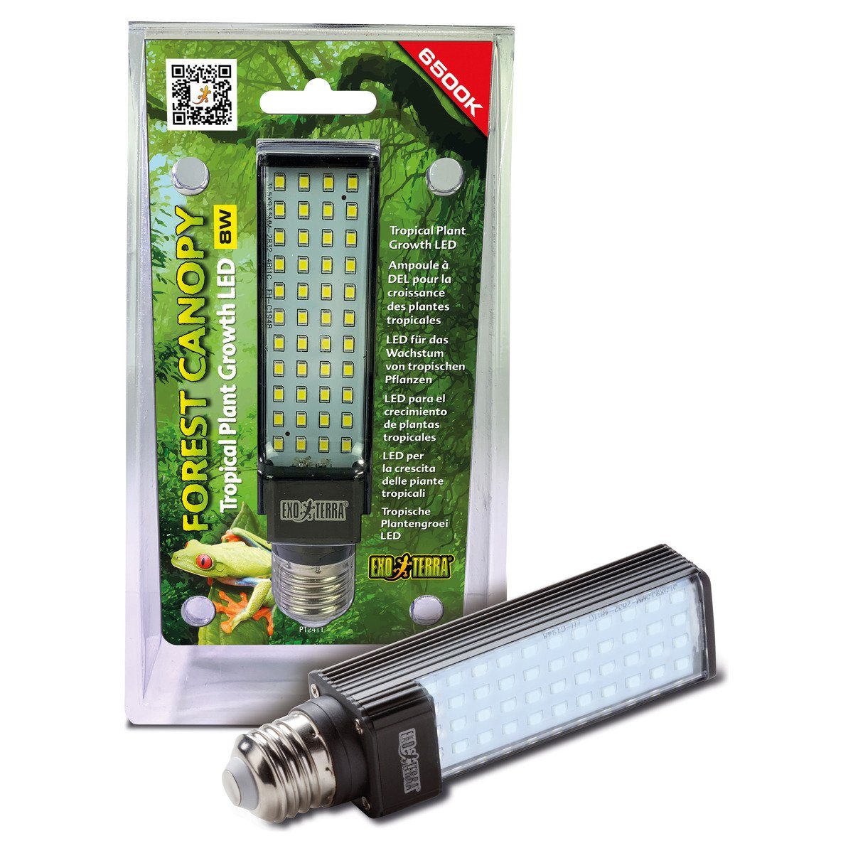 Exo Terra Terrarienleuchte Forest Canopy LED 6500 K