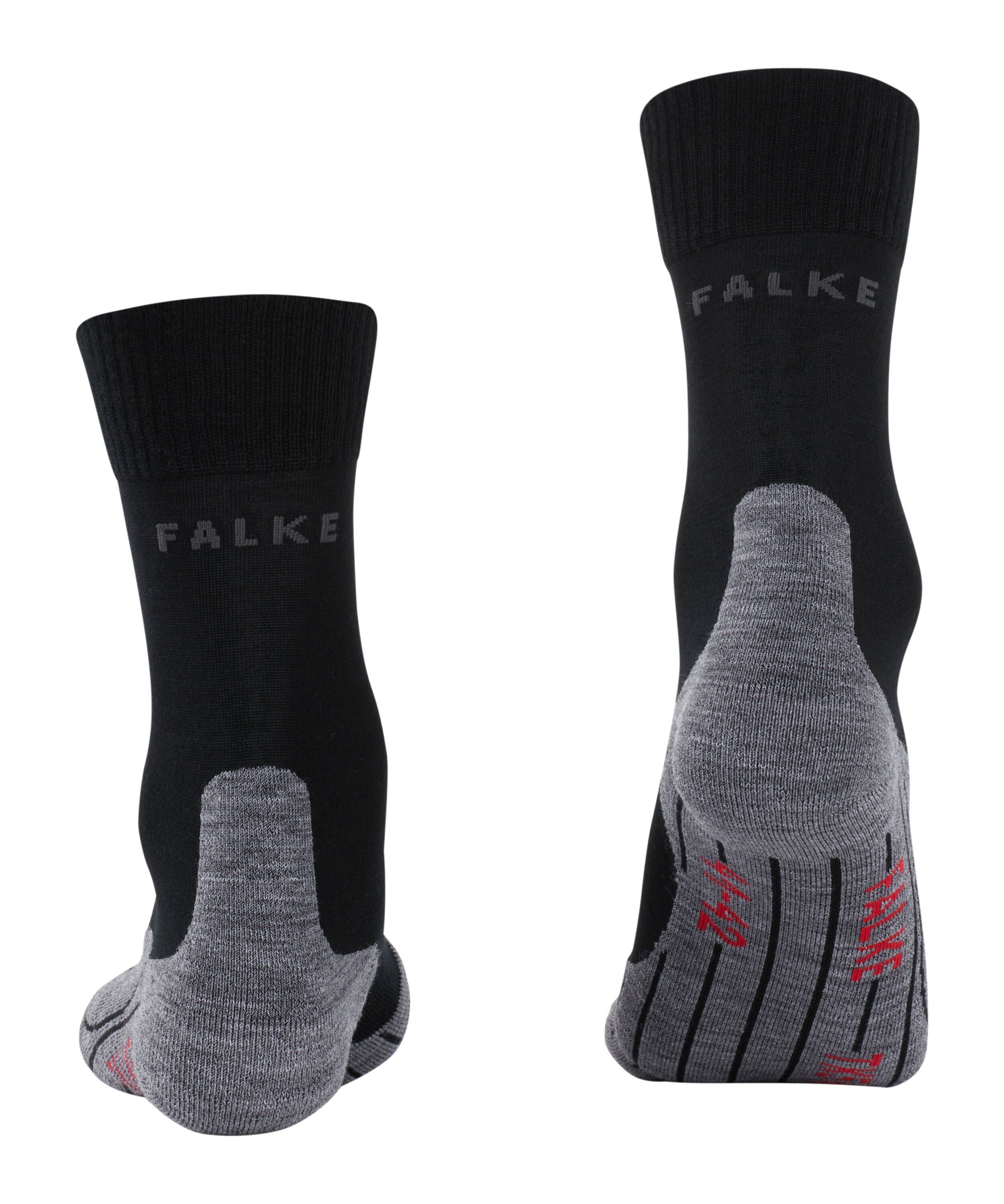 FALKE Wandersocken TK5 Wander (1-Paar) Leicht und bequem für Freizeitwanderungen