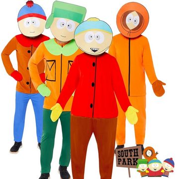 Amscan Kostüm South Park Kostüm Stan