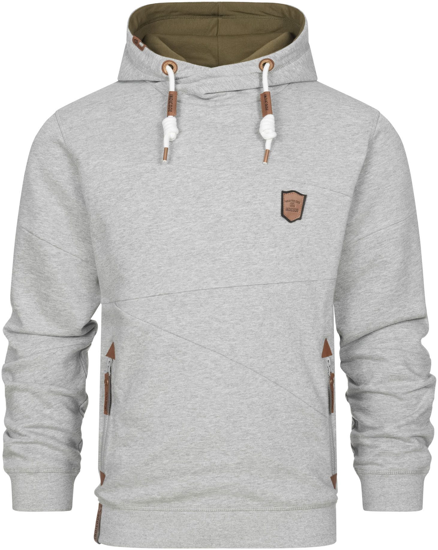 Kapuzensweatshirt INAix