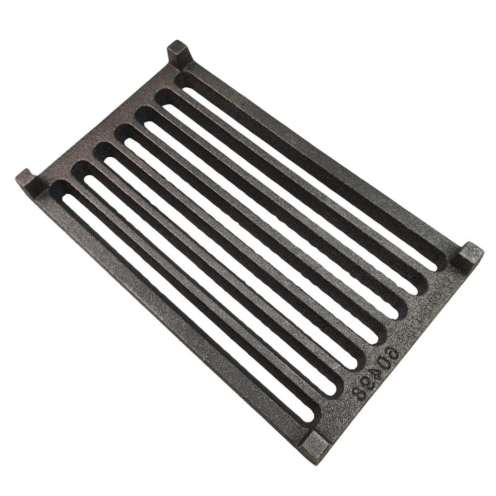 kaminXpert Ofenrost B für Techfire Erebus 2 Kaminofen Ersatzteil 287x170 mm Ascherost