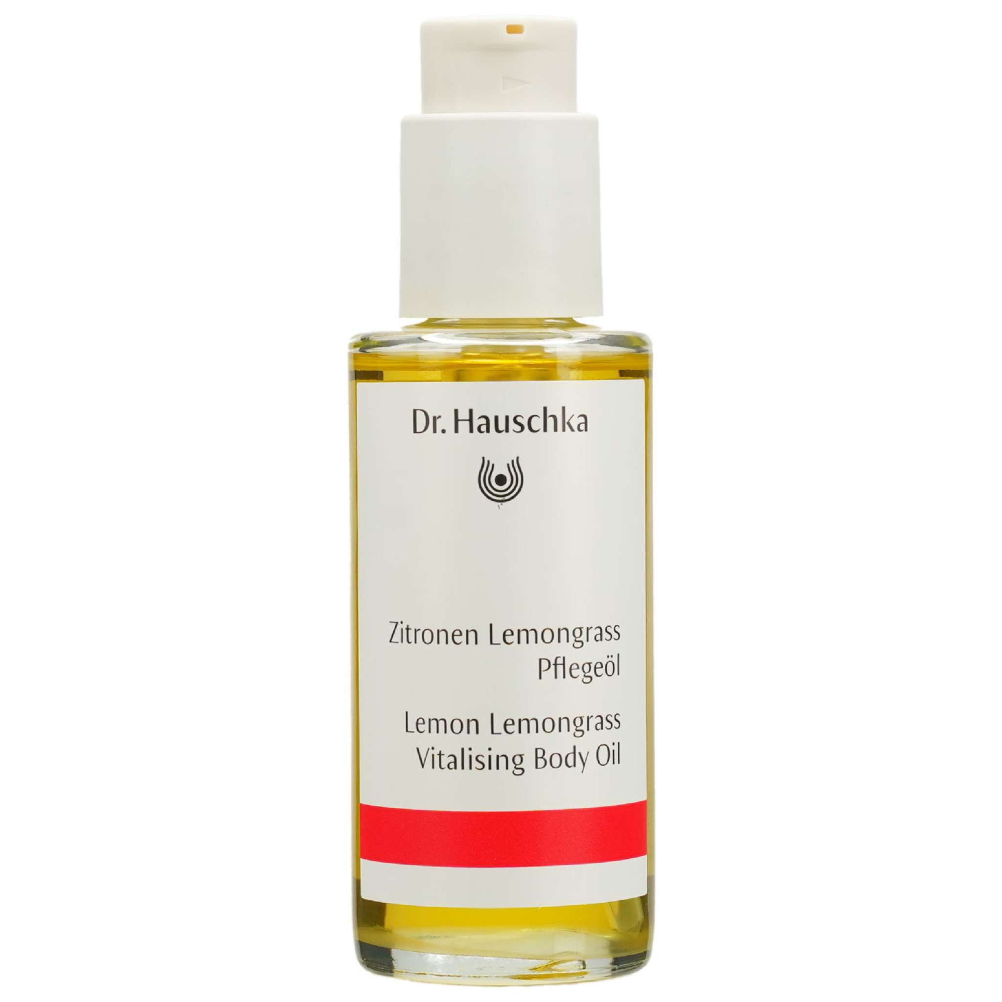 WALA Heilmittel GmbH Körperöl DR.HAUSCHKA Zitronen Lemongrass Pflegeöl