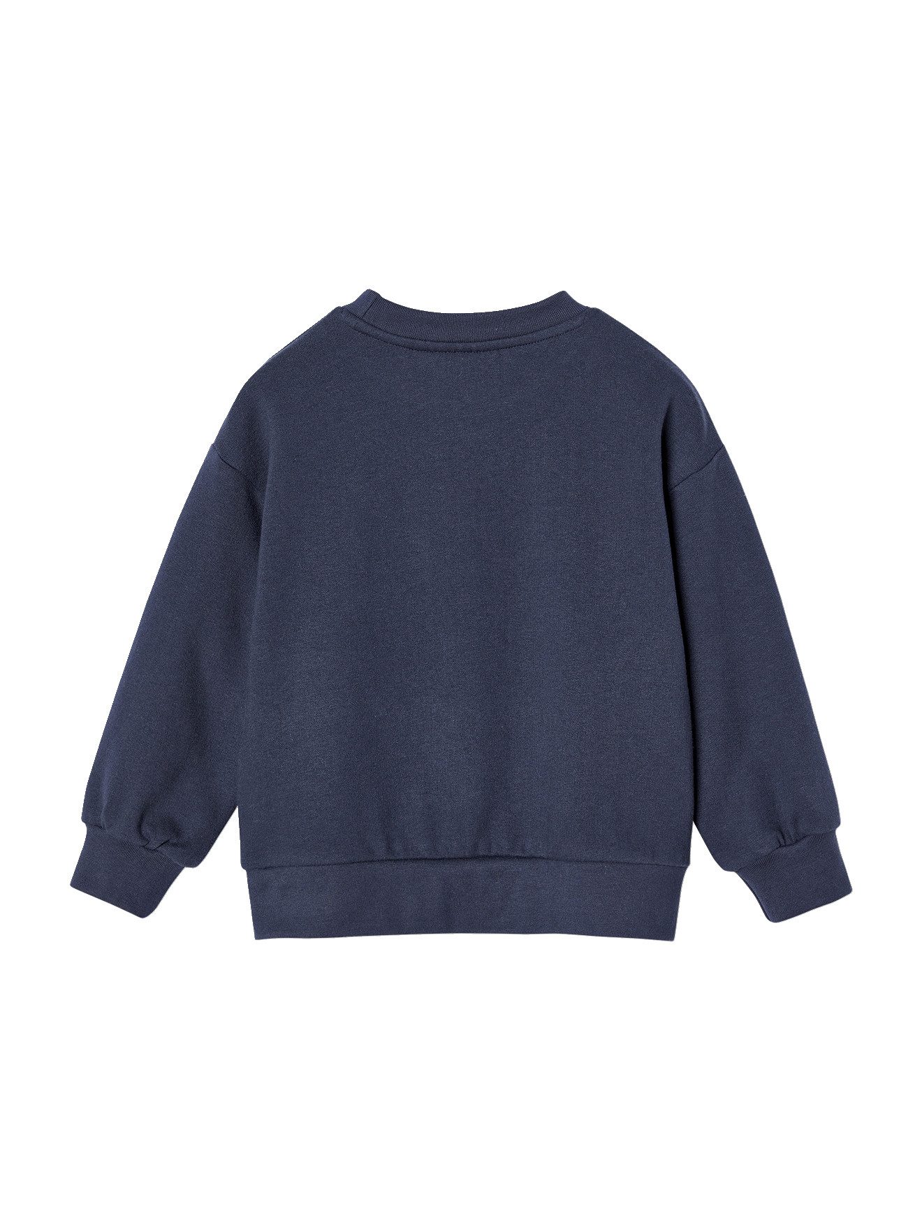 vertbaudet Fleecepullover Kinder Sweatshirt MARVEL SPIDERMAN