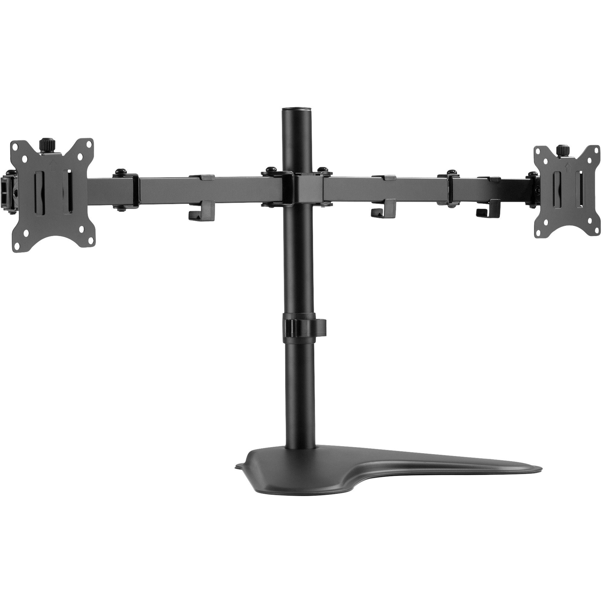 Wandhalterung Digitus Universal Dual Monitor Ständer, Standfuß