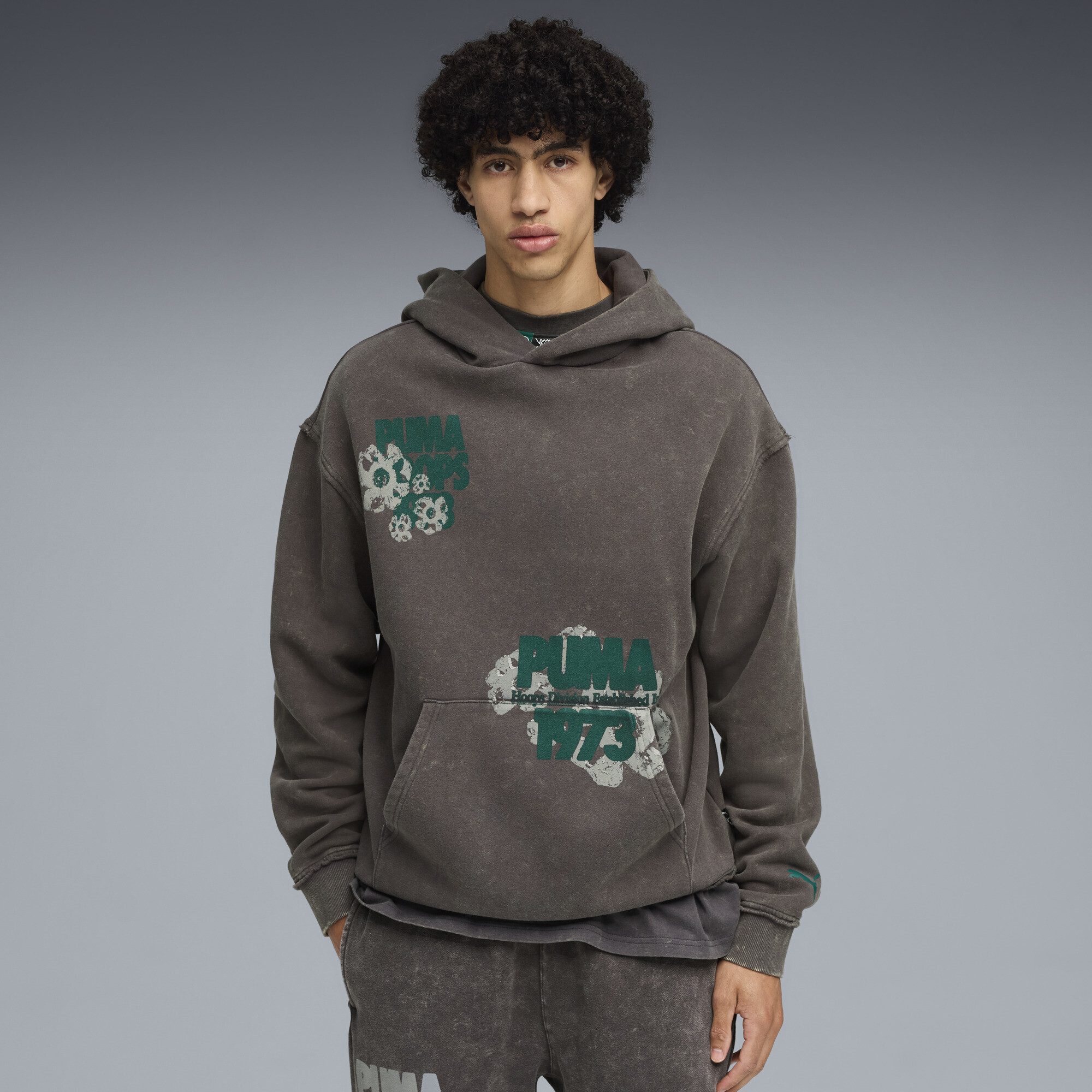 PUMA Hoodie Hoopocalypse Hoodie Erwachsene