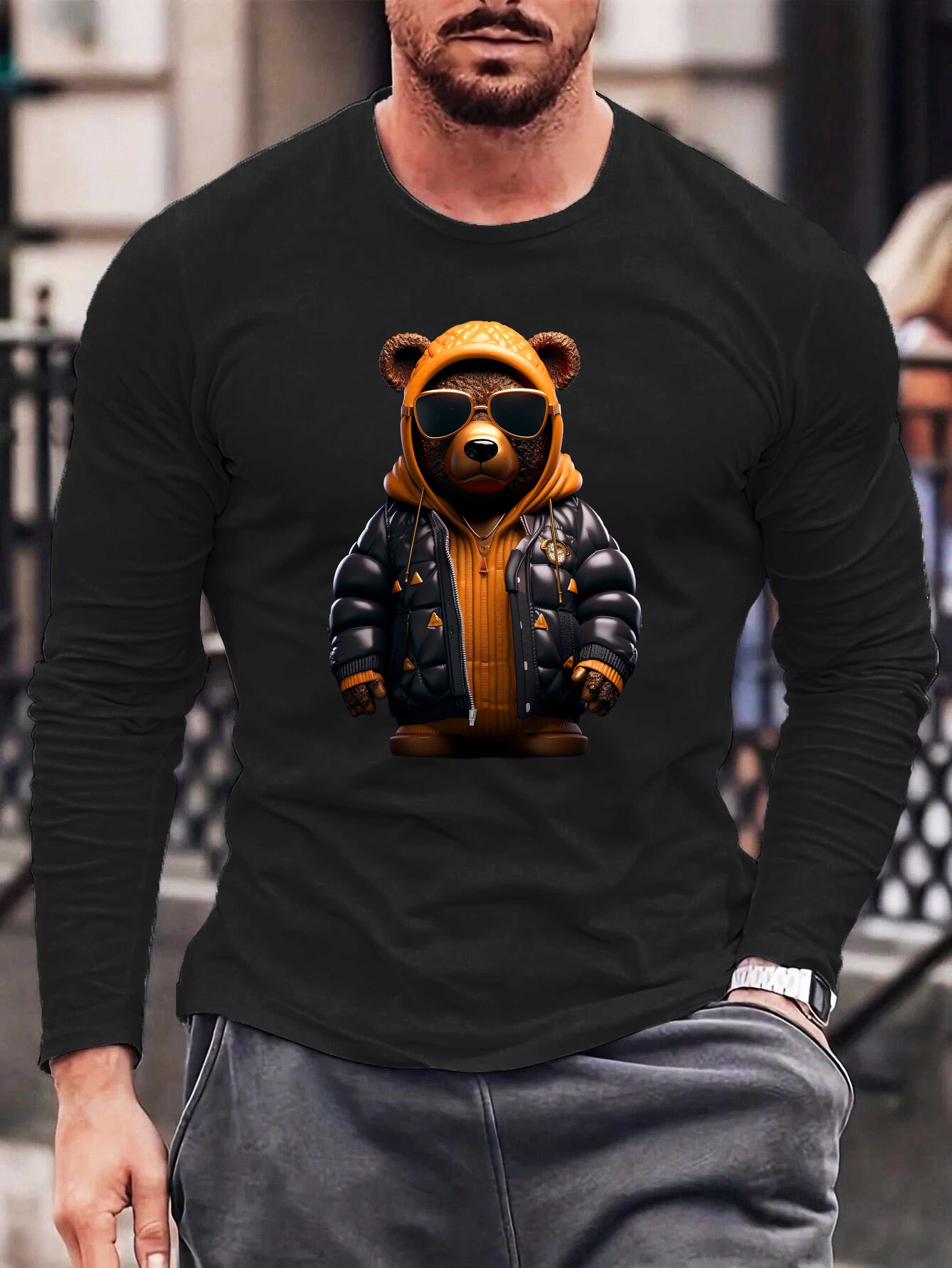 RMK Langarmshirt Herren Longsleeve T-Shirt Langarm günstig online kaufen