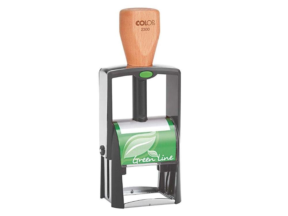 COLOP Марки Colop Марки Green Line '2300'