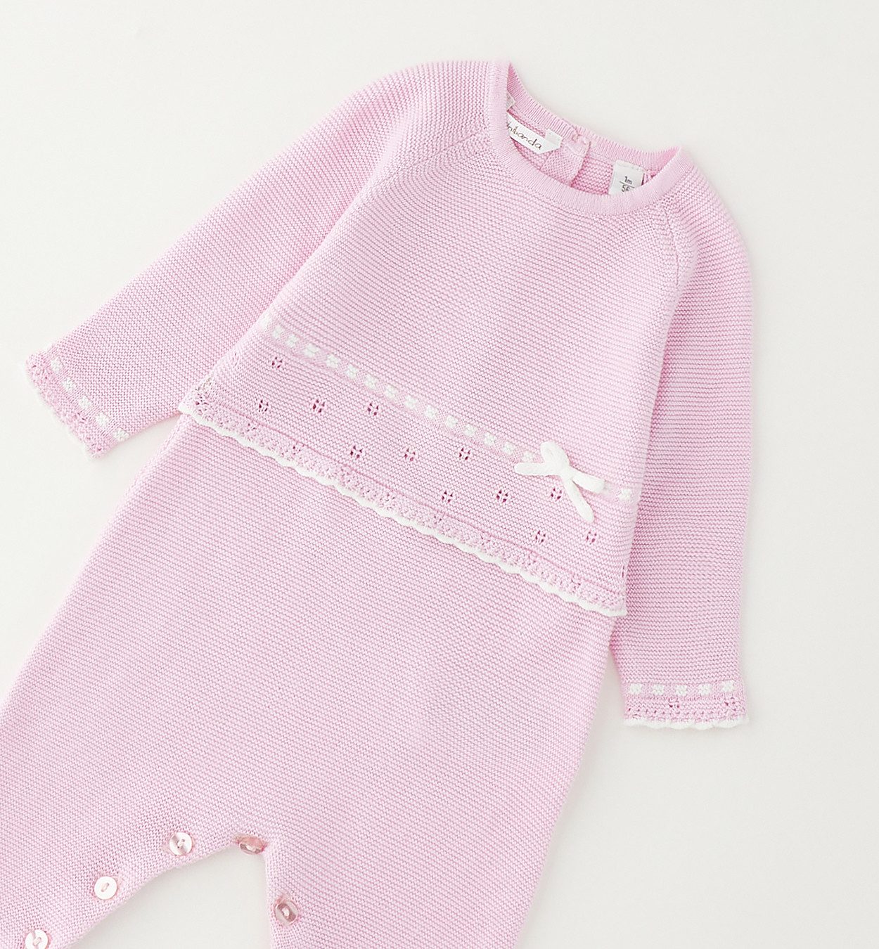 Minibanda Strampler BABY GIRL ROMPERS
