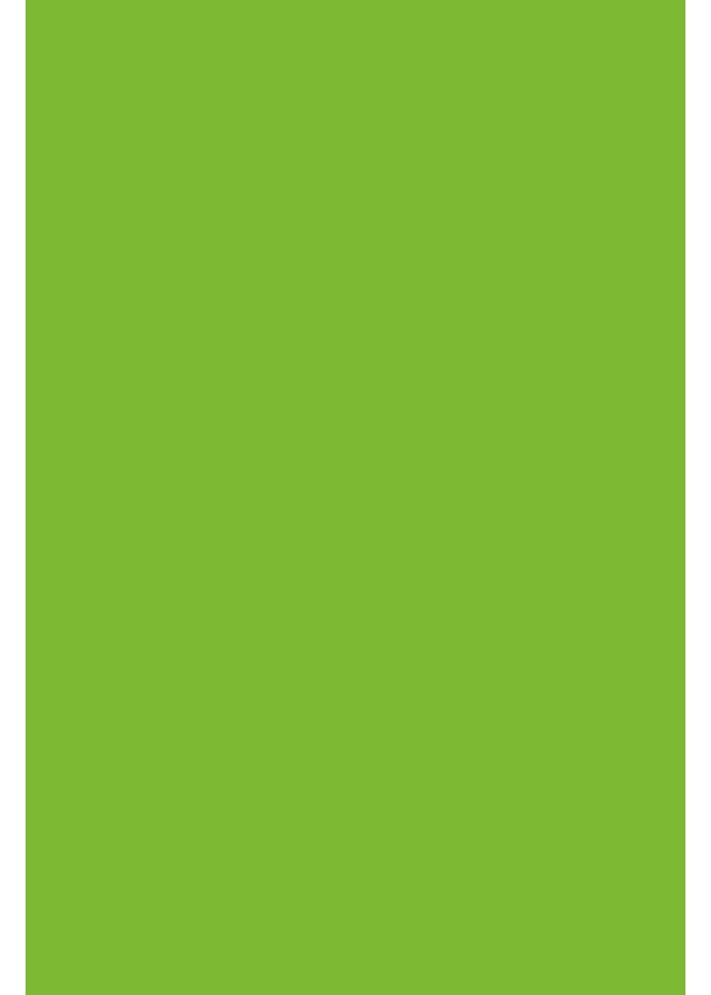 Transferfolie/Textilfolie Hilltop zum perfekt Plottern Apfelgrün zum - Transparentpapier Aufbügeln A4