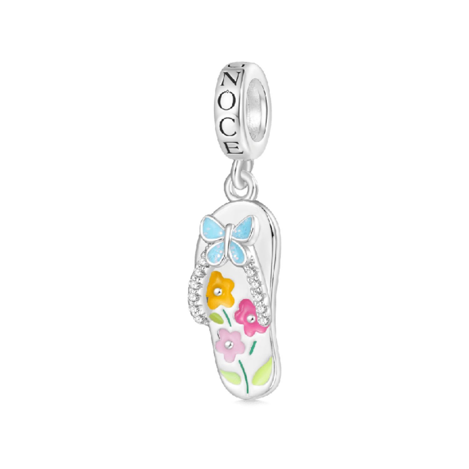 Gnoce Bead Gnoce Charm Flipflop HDC082