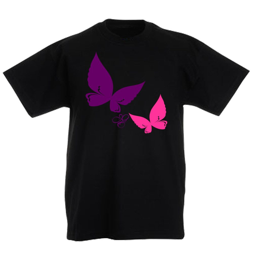 T-Shirt Schmetterlinge