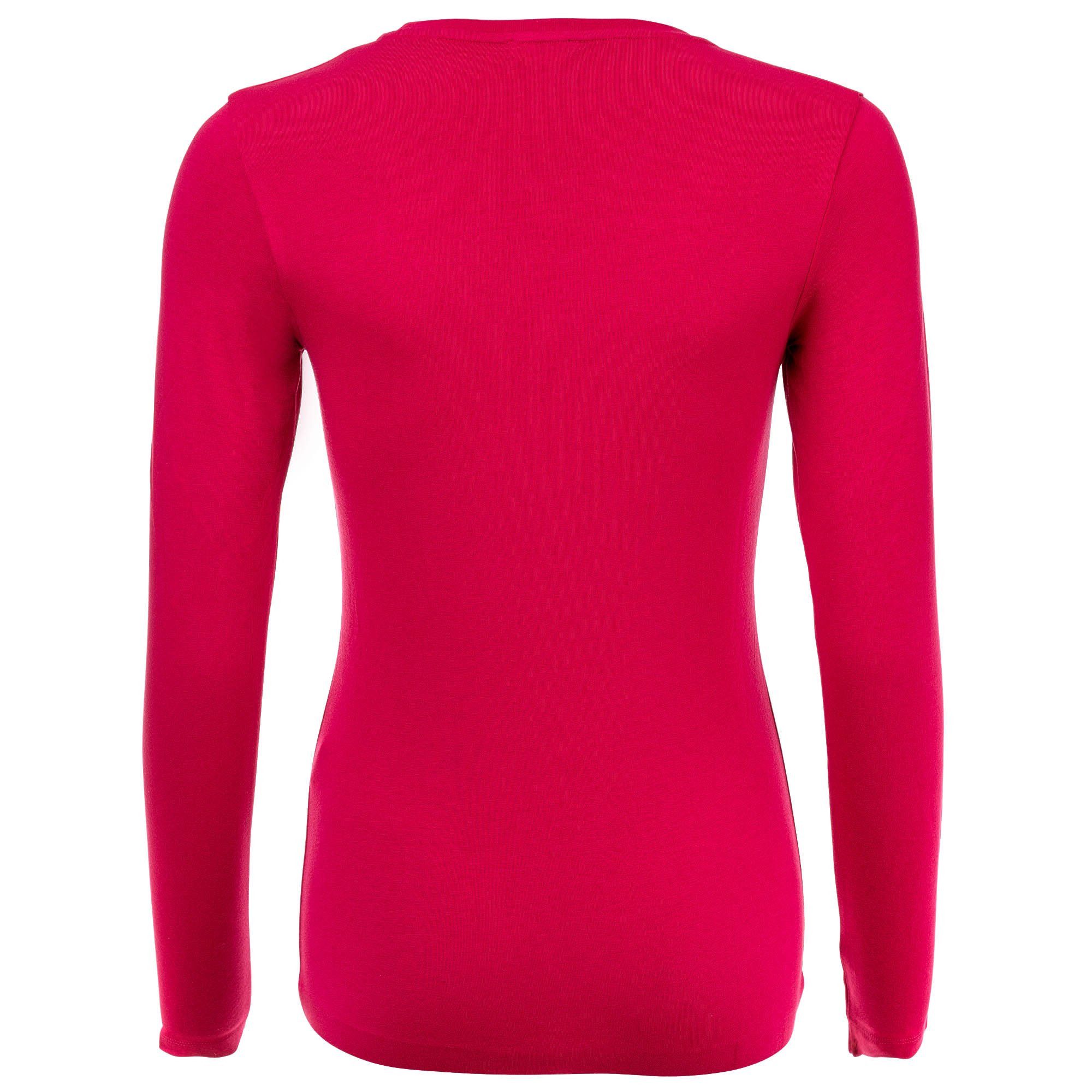 Emporio Armani T-Shirt Damen Longsleeve 1er günstig online kaufen